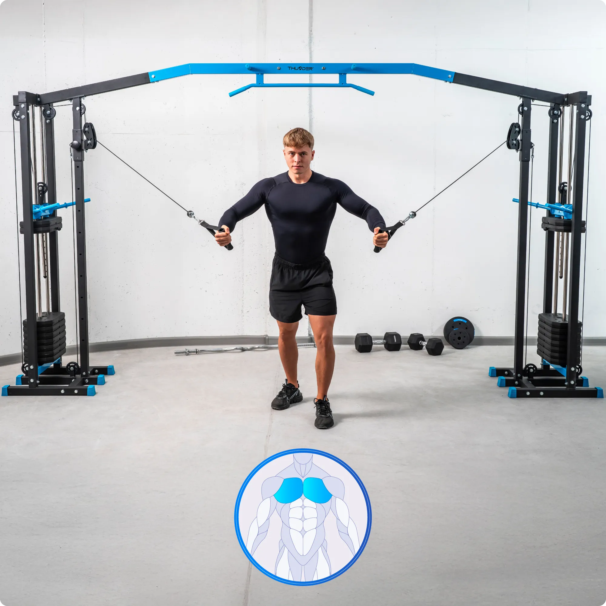 Atlas HEAVY – műszaki adatok