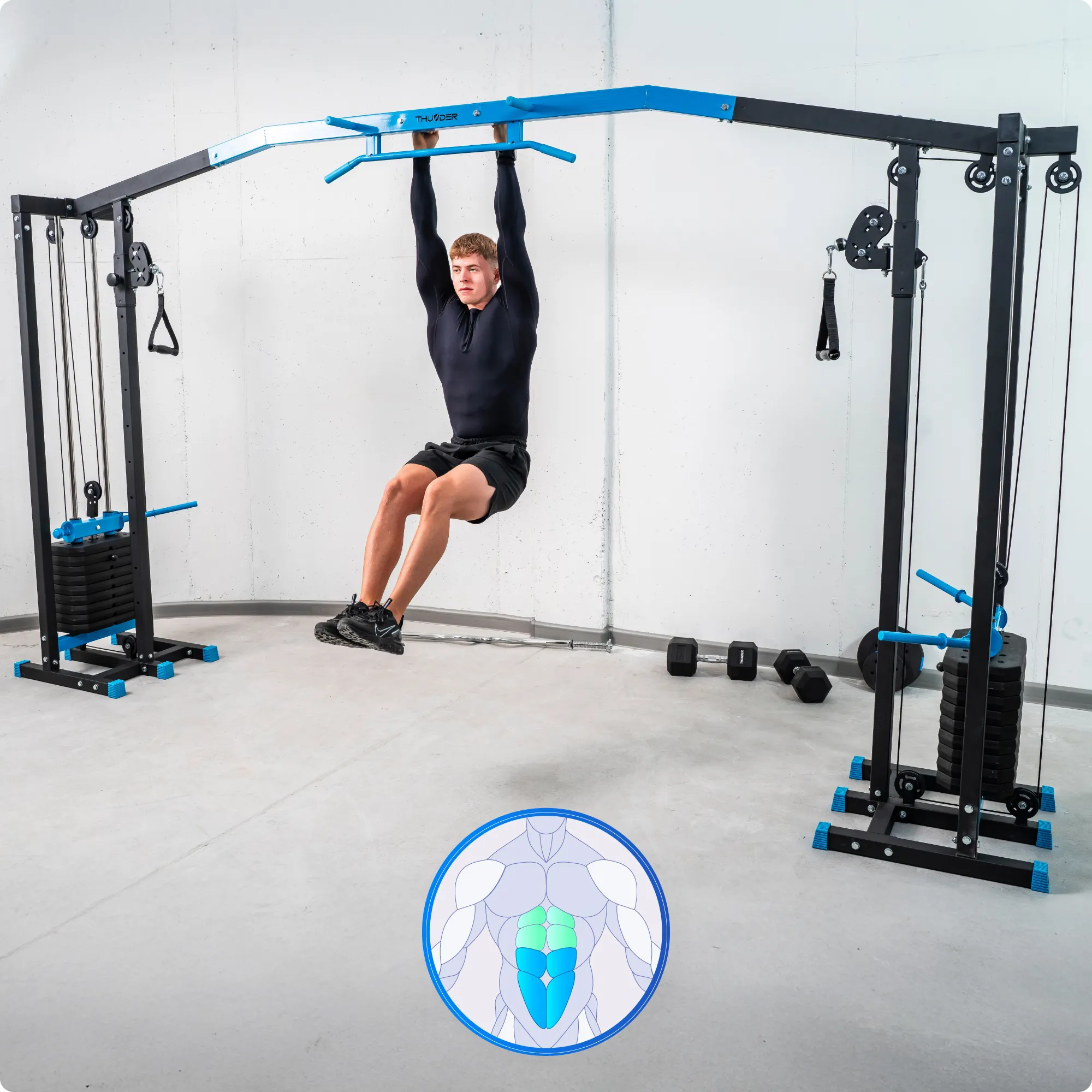 Atlas HEAVY – műszaki adatok