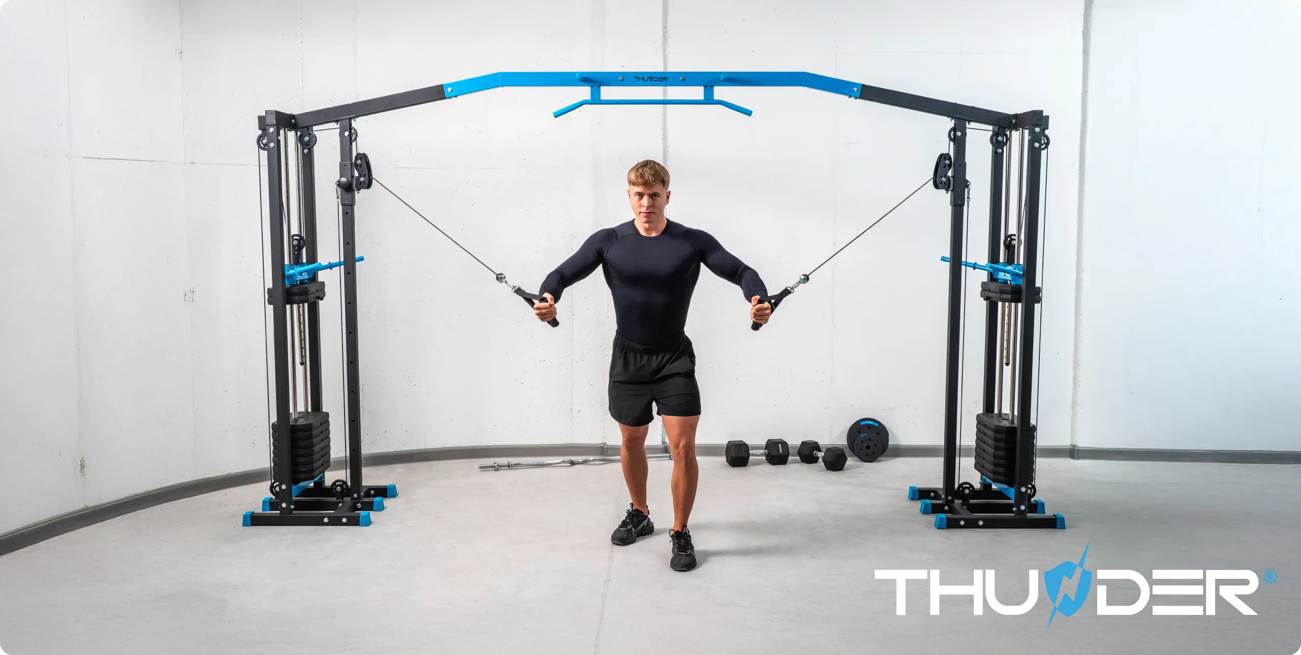 Atlas HEAVY – fő grafika