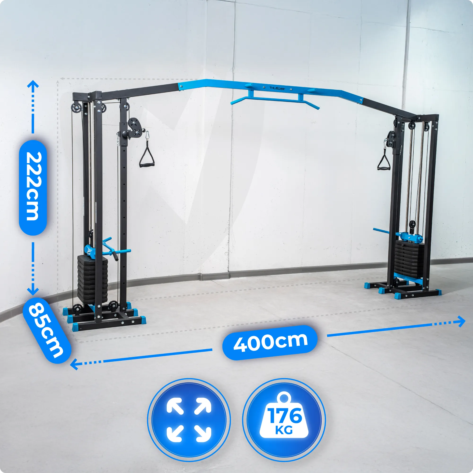Atlas HEAVY – eszköz leírása