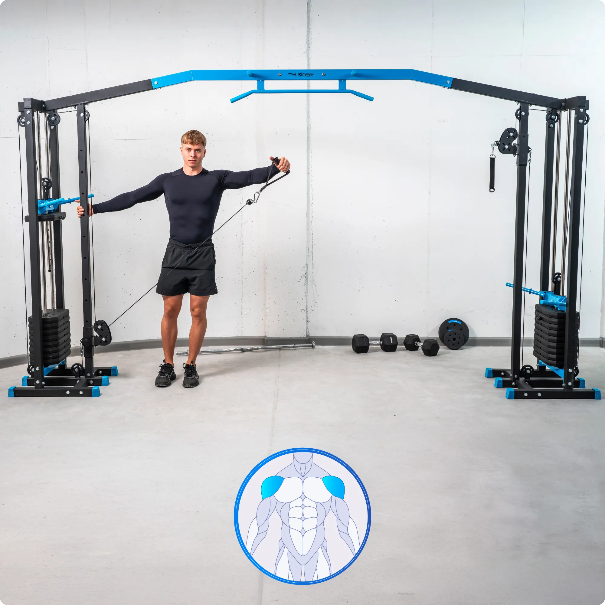 Atlas HEAVY – műszaki adatok