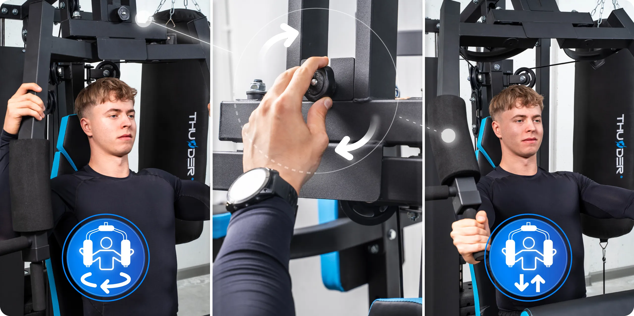 Atlas HEAVY – műszaki adatok