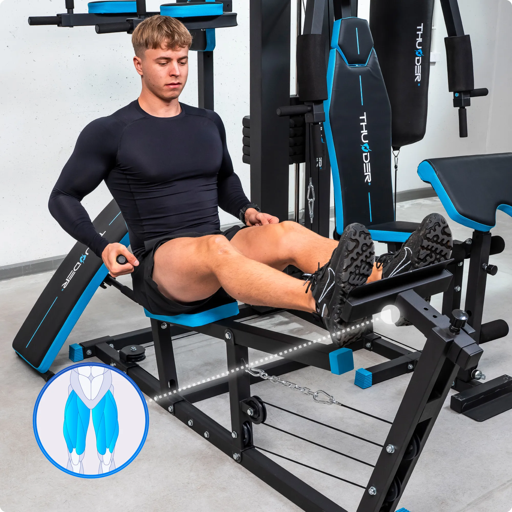 Atlas HEAVY – műszaki adatok