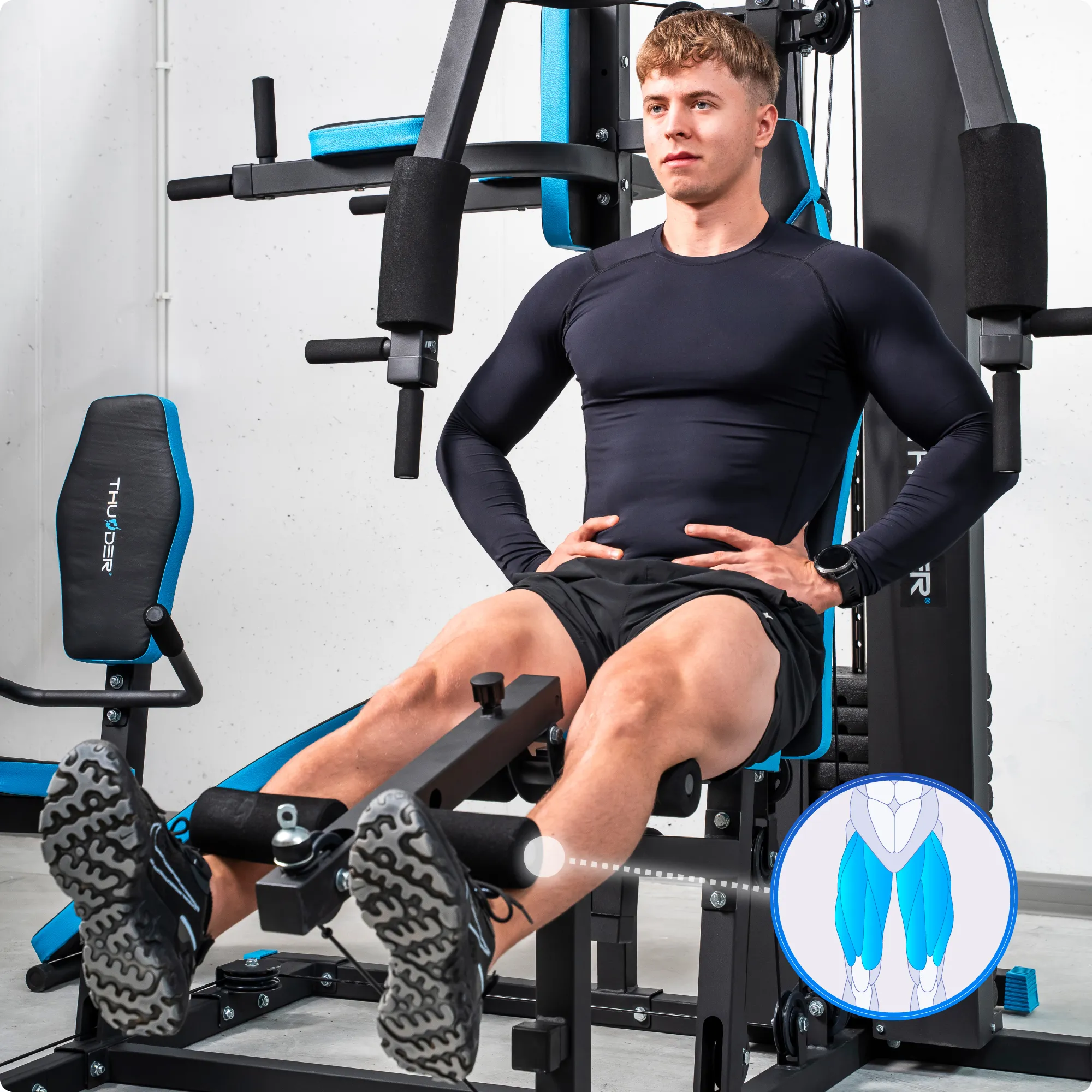 Atlas HEAVY – műszaki adatok