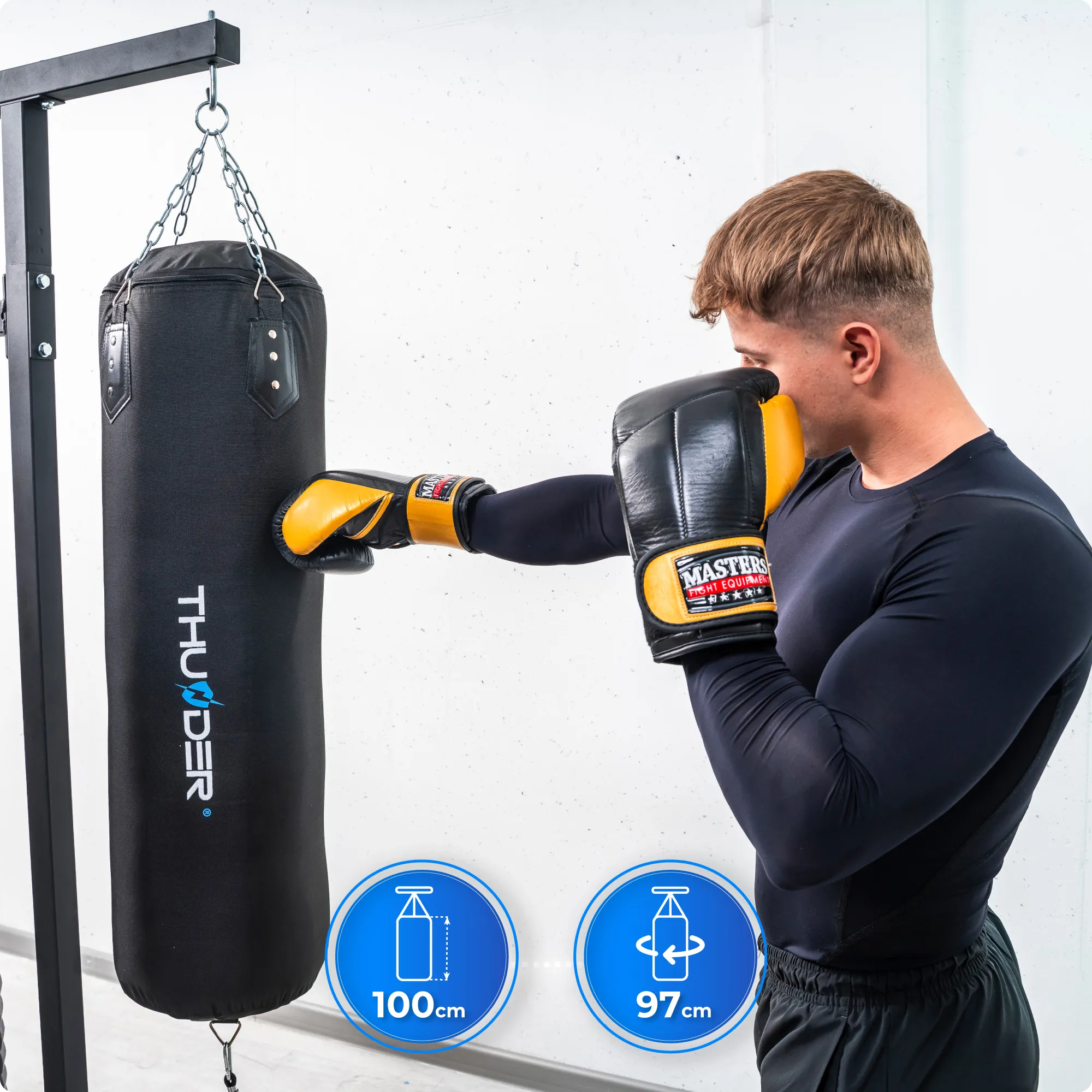 Atlas HEAVY – műszaki adatok