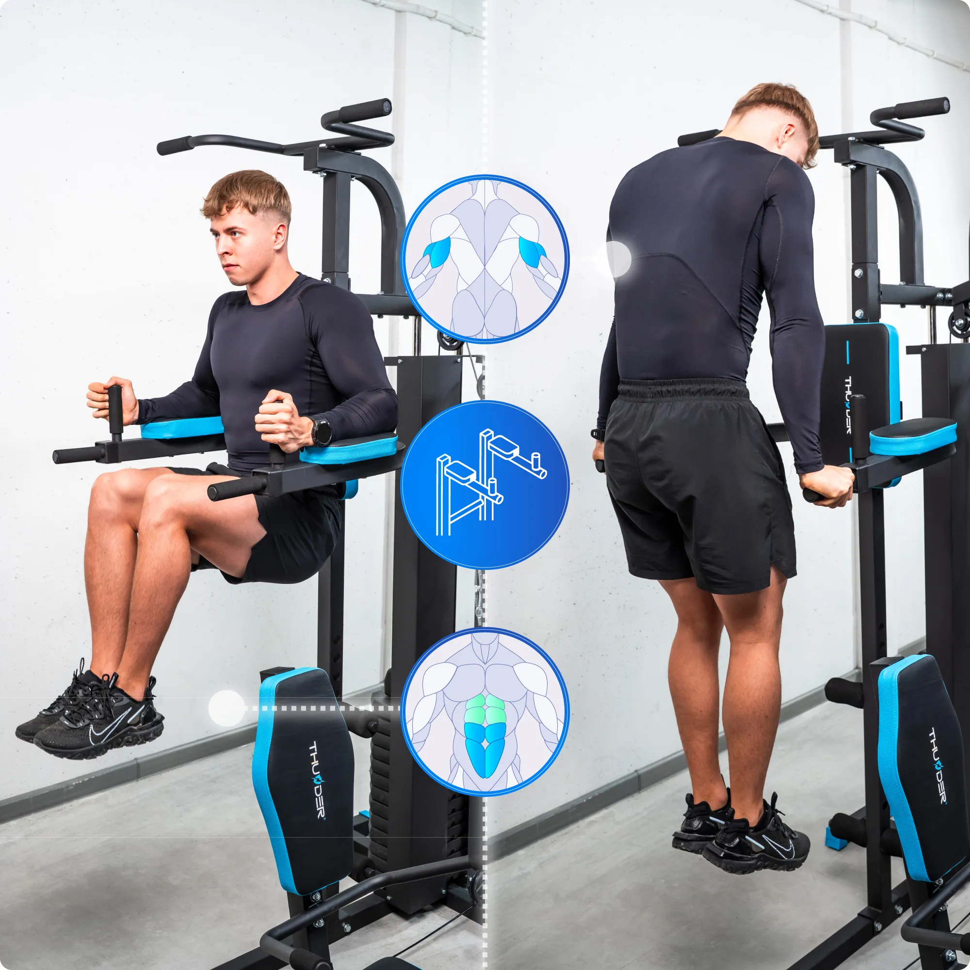 Atlas HEAVY – műszaki adatok