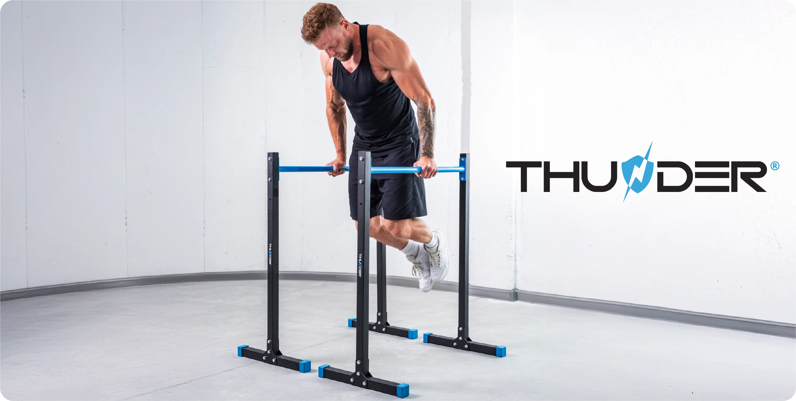 Thunder márkájú DIPSY edzőkorlátok