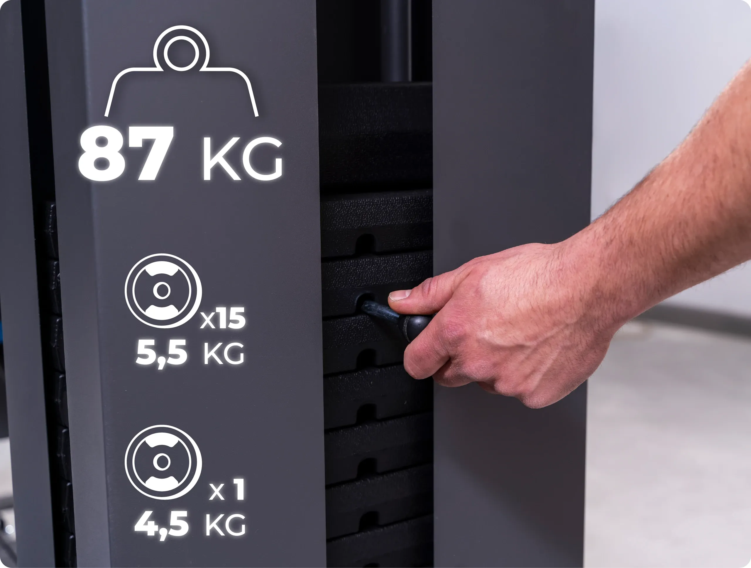 HEAVY Atlasz – műszaki adatok