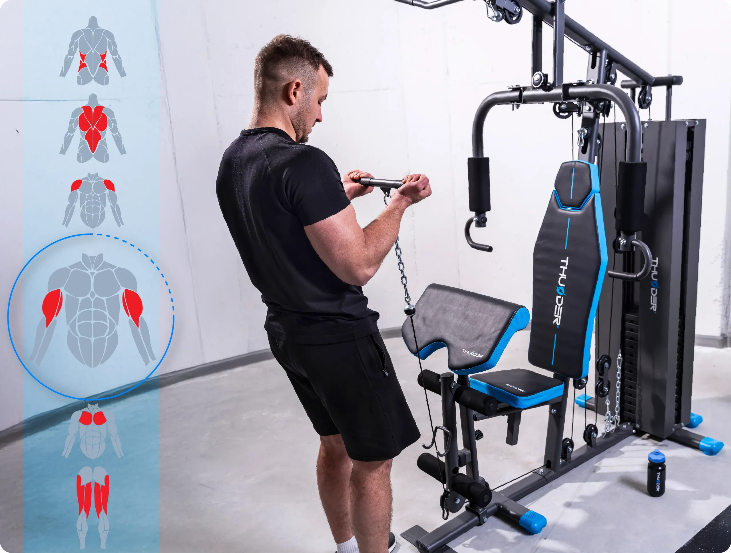 HEAVY Atlasz – műszaki adatok