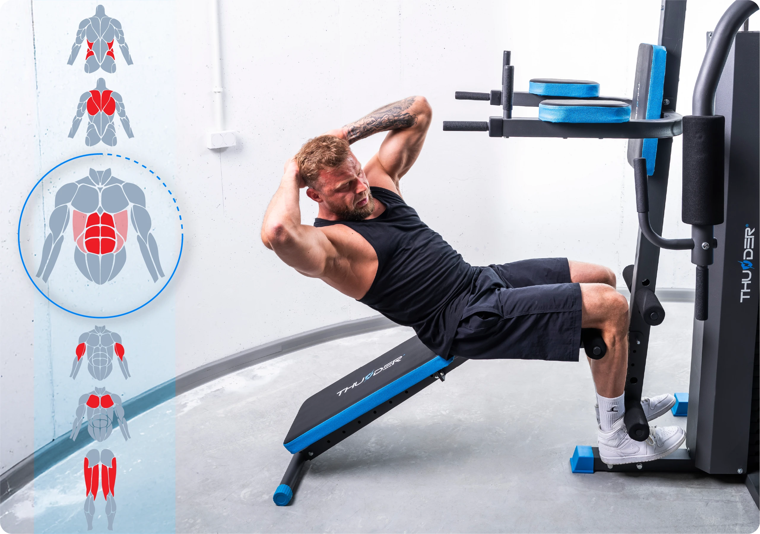 HEAVY Atlasz – műszaki adatok