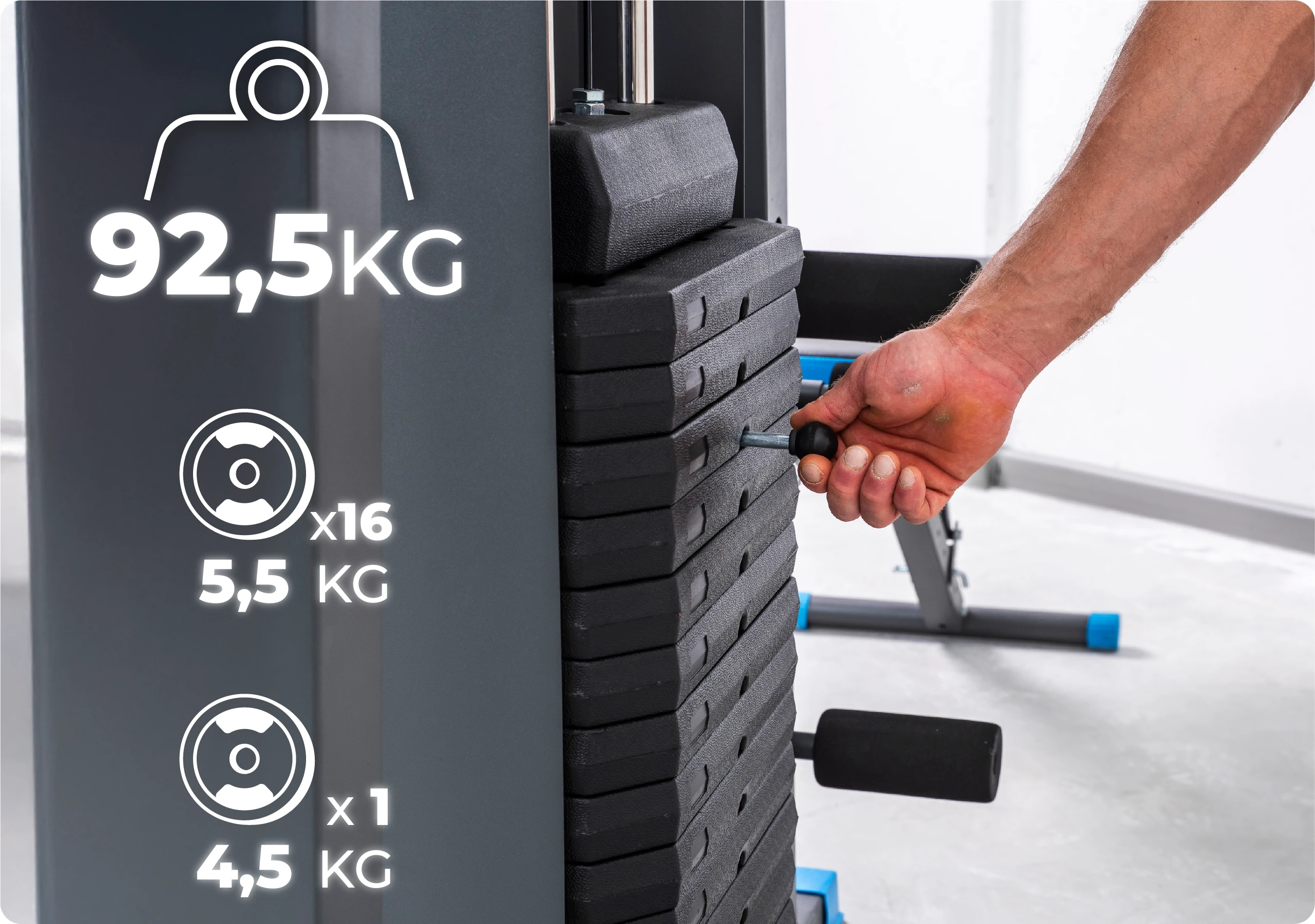 HEAVY Atlasz – műszaki adatok