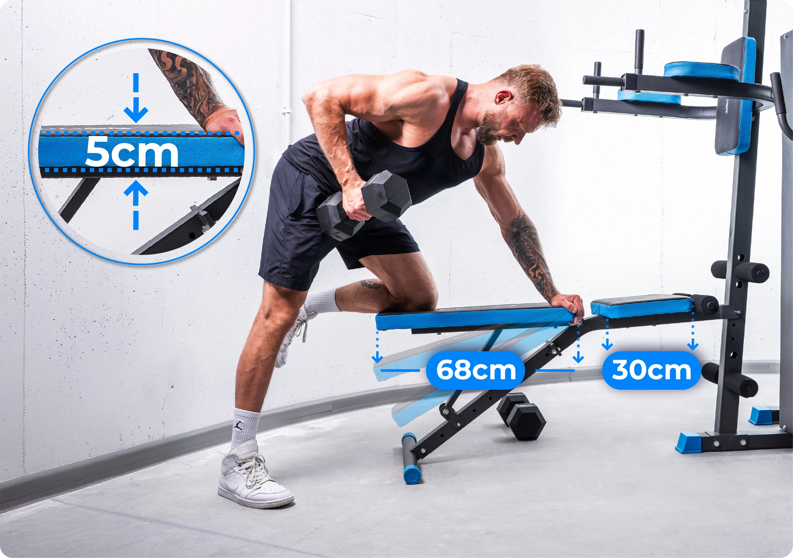 HEAVY Atlasz – műszaki adatok