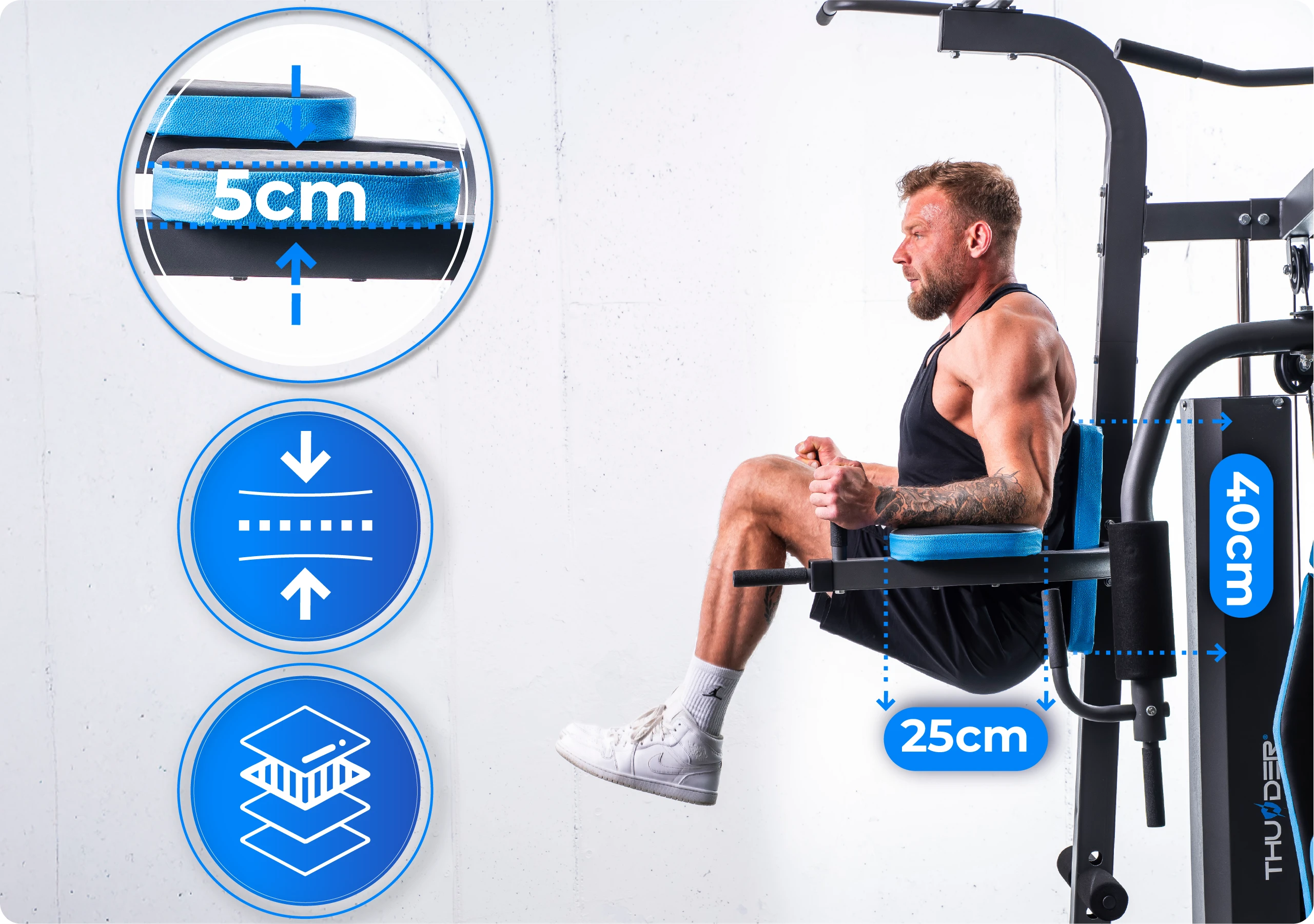 HEAVY Atlasz – műszaki adatok