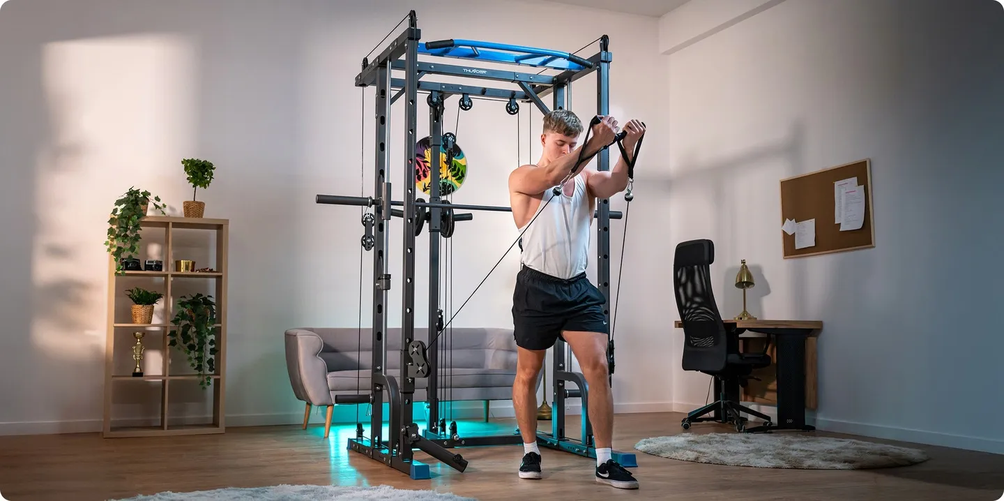 SLIDE kapu – oldalnézet