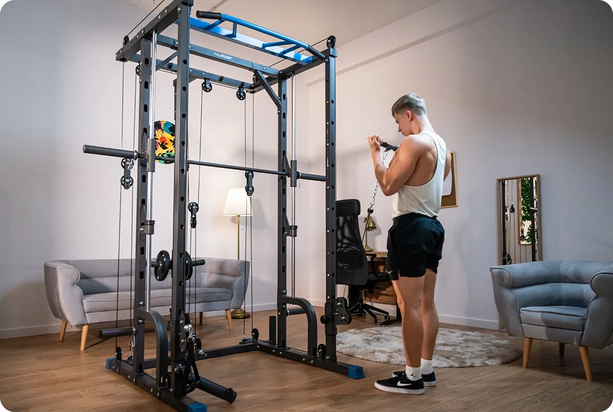 SLIDE kapu – oldalnézet