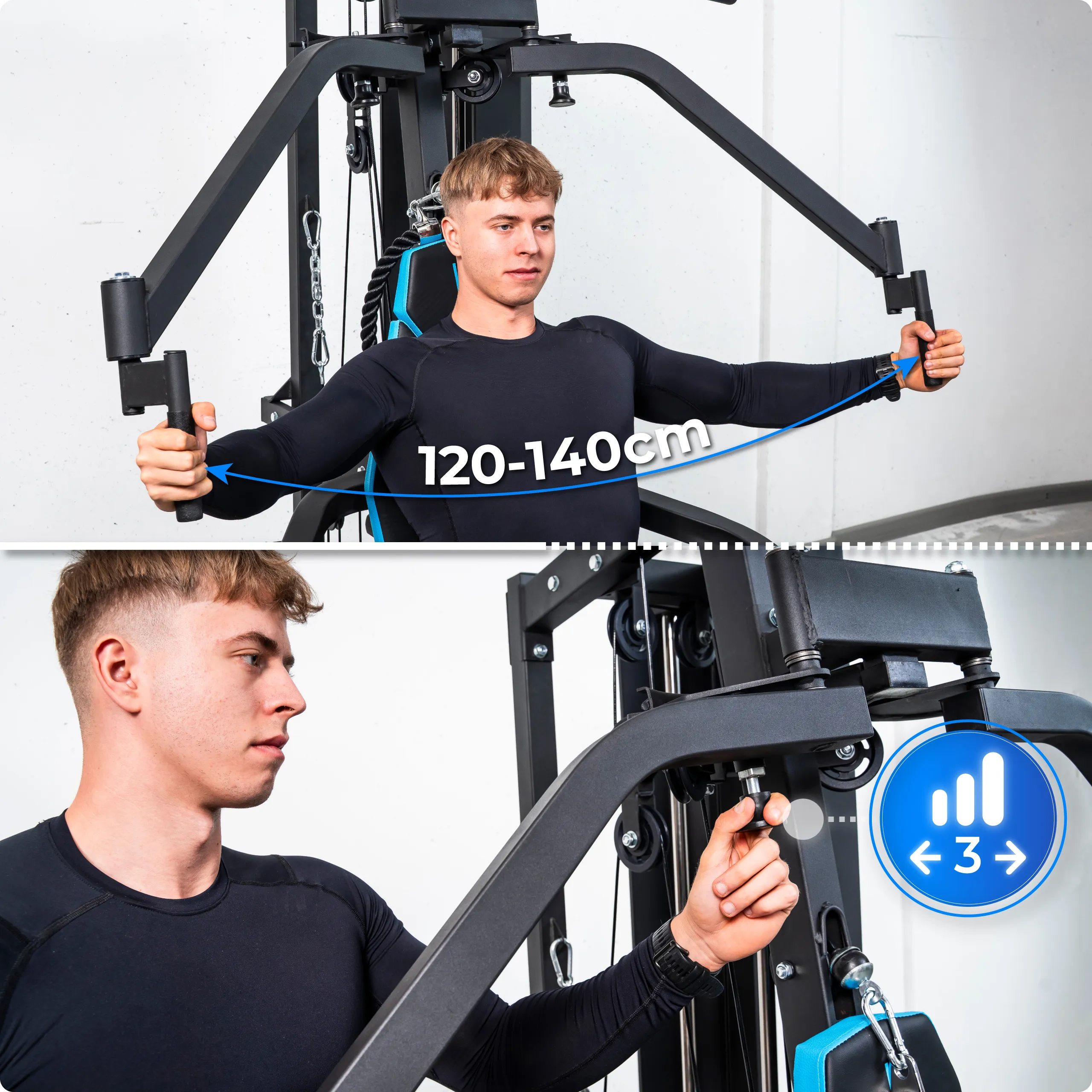 HEAVY Atlasz – műszaki adatok