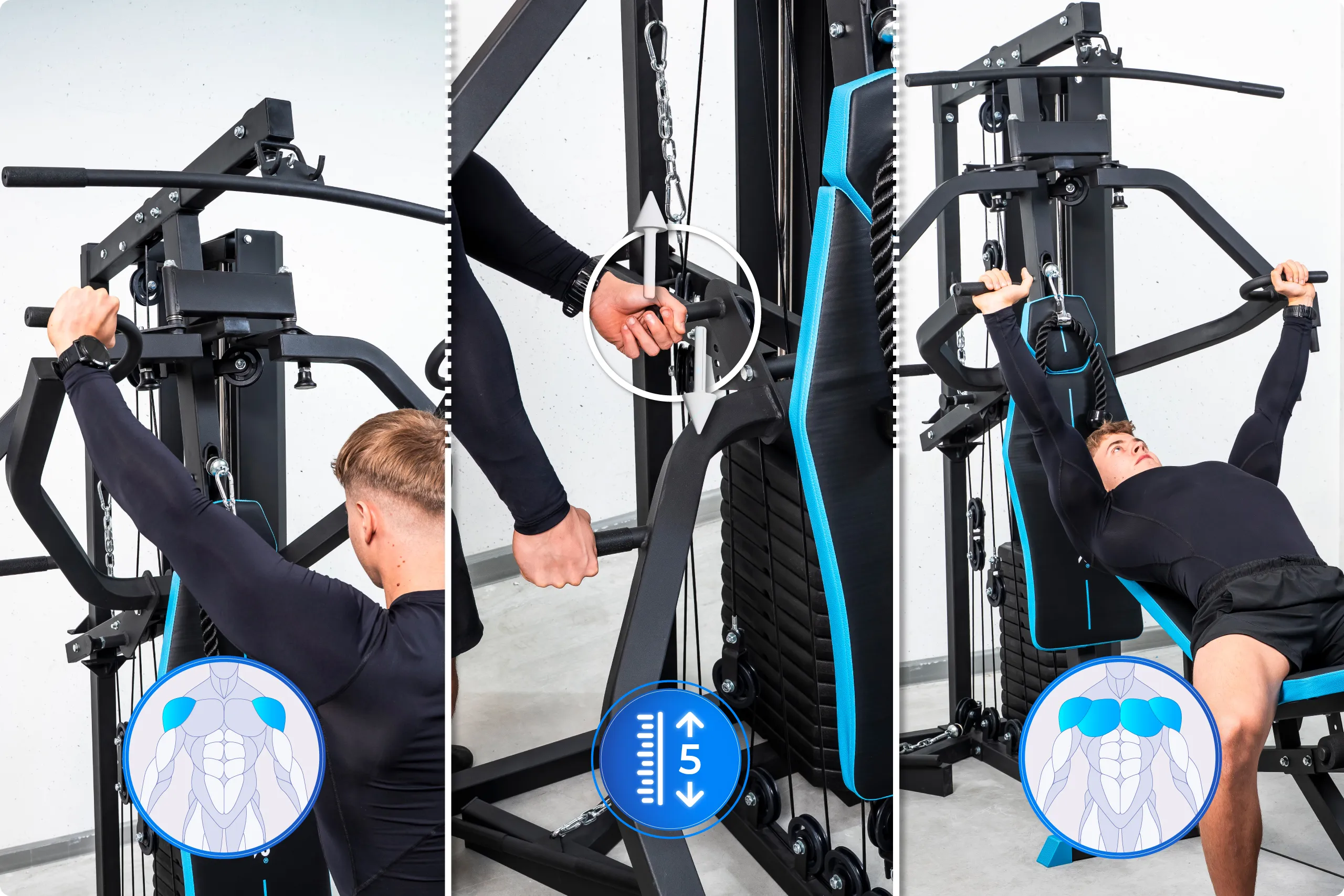 HEAVY Atlasz – műszaki adatok