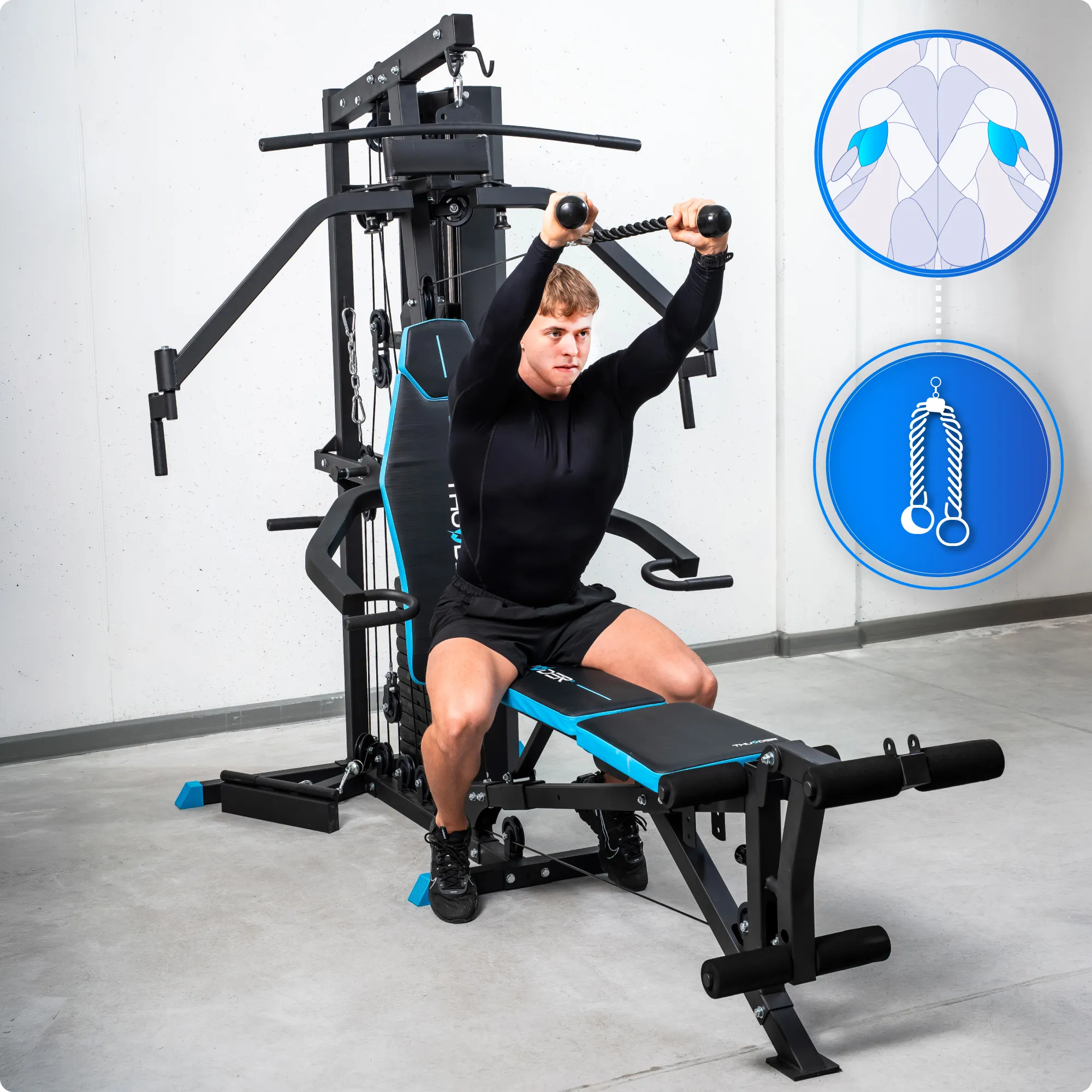 HEAVY Atlasz – műszaki adatok