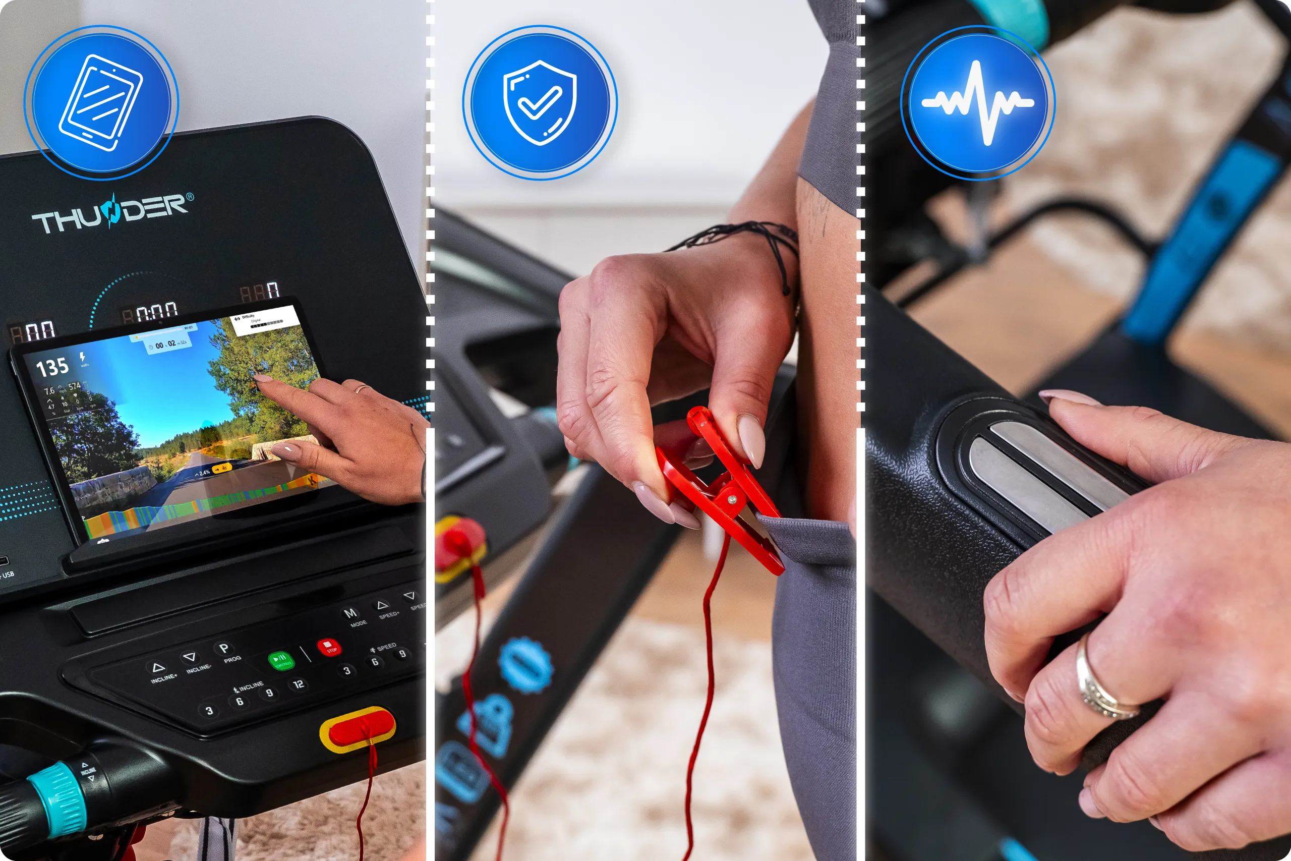 Biztonság és ellenőrzés