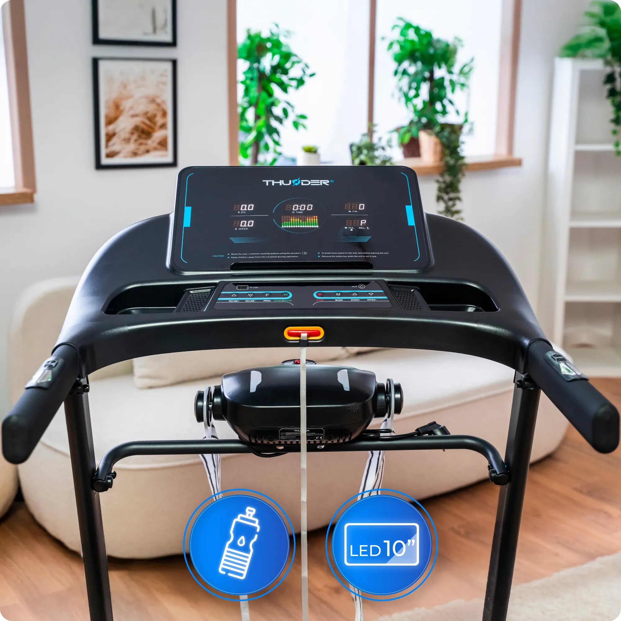 Edzés közbeni védelem