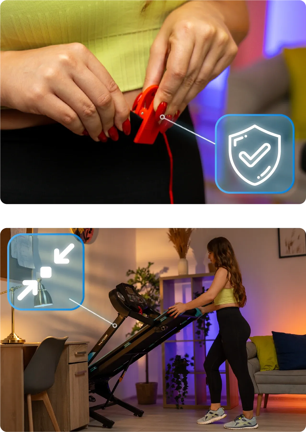 Modern funkciók
