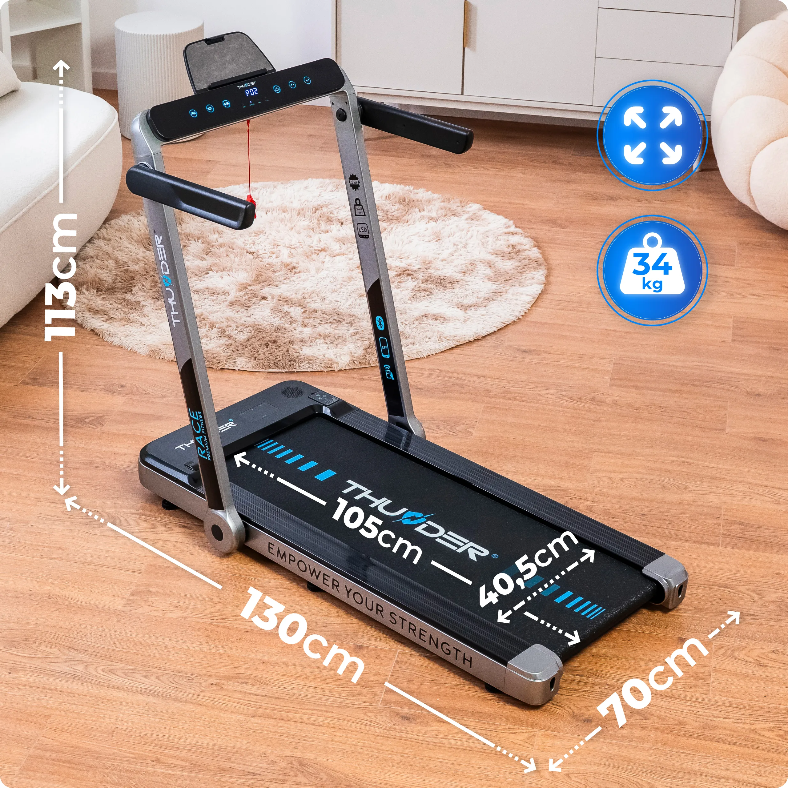 Műszaki specifikációk