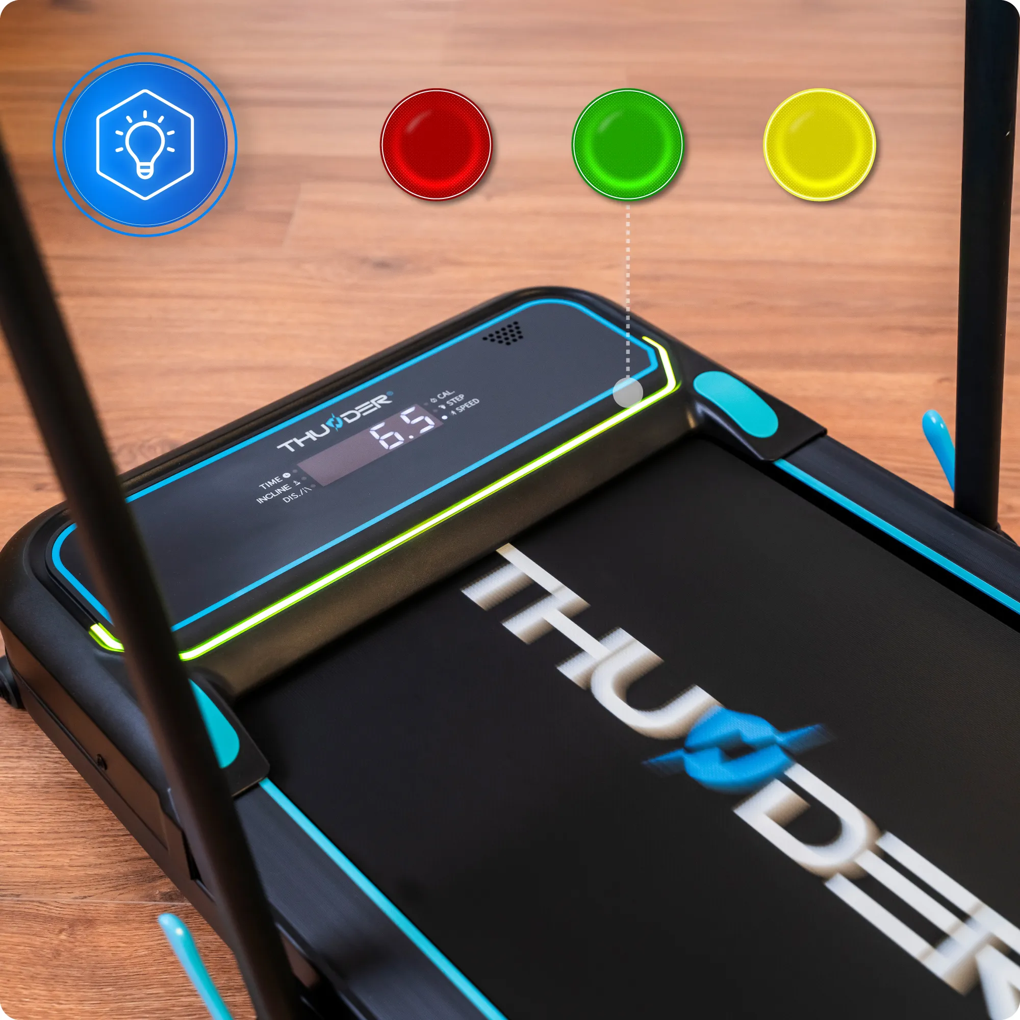 Robusztus felépítés