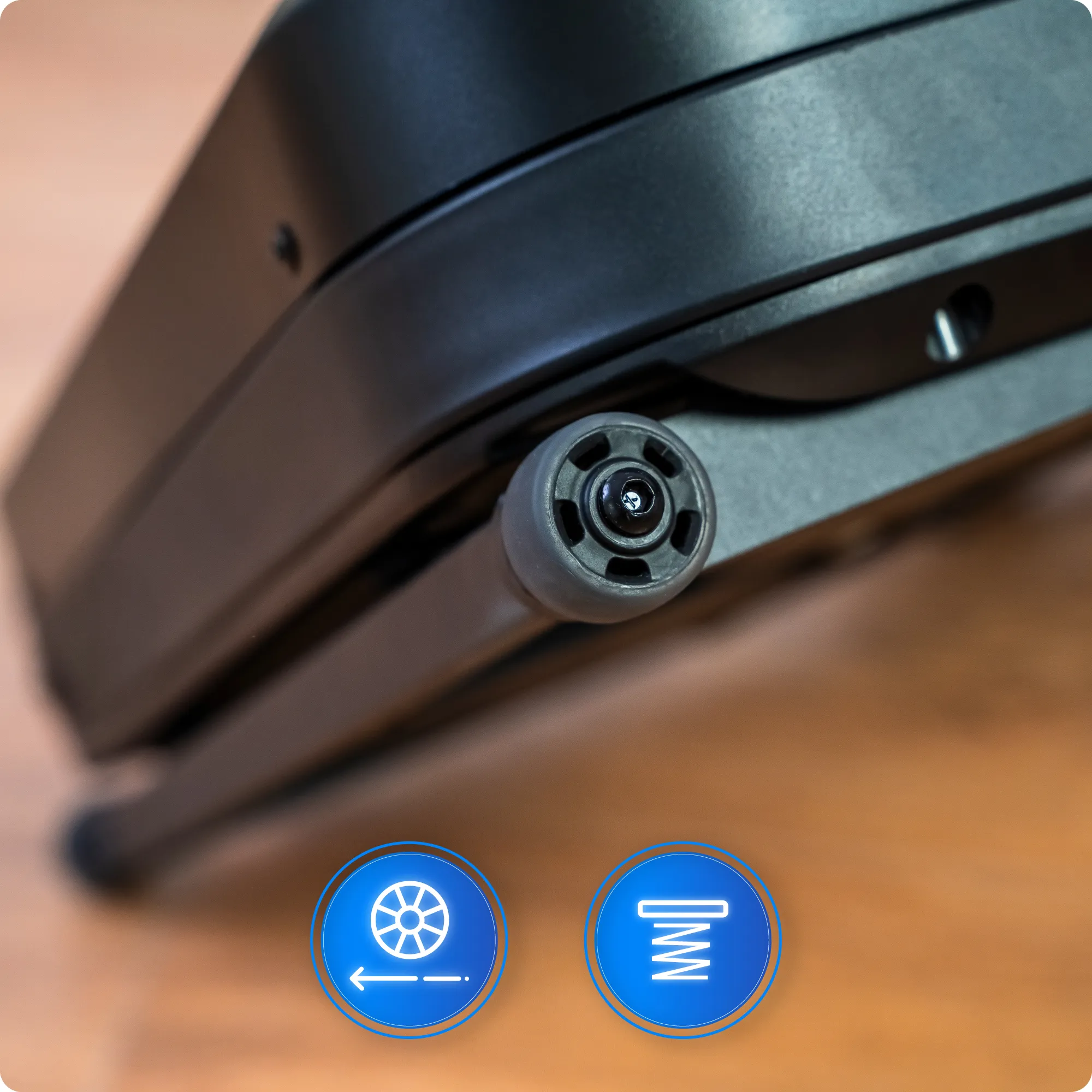 Stabilitás az aljzaton