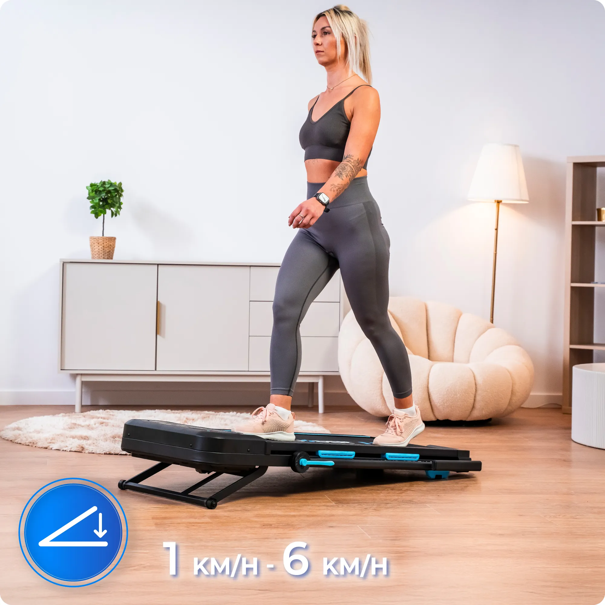 Különböző sebességi módok