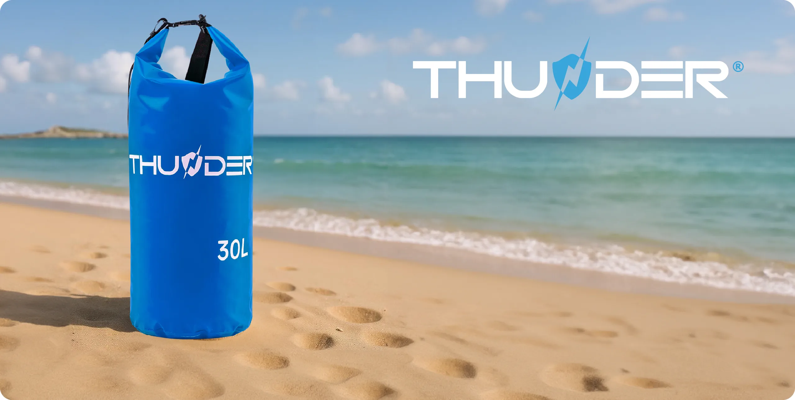 THUNDER 30 L vízálló zsák
