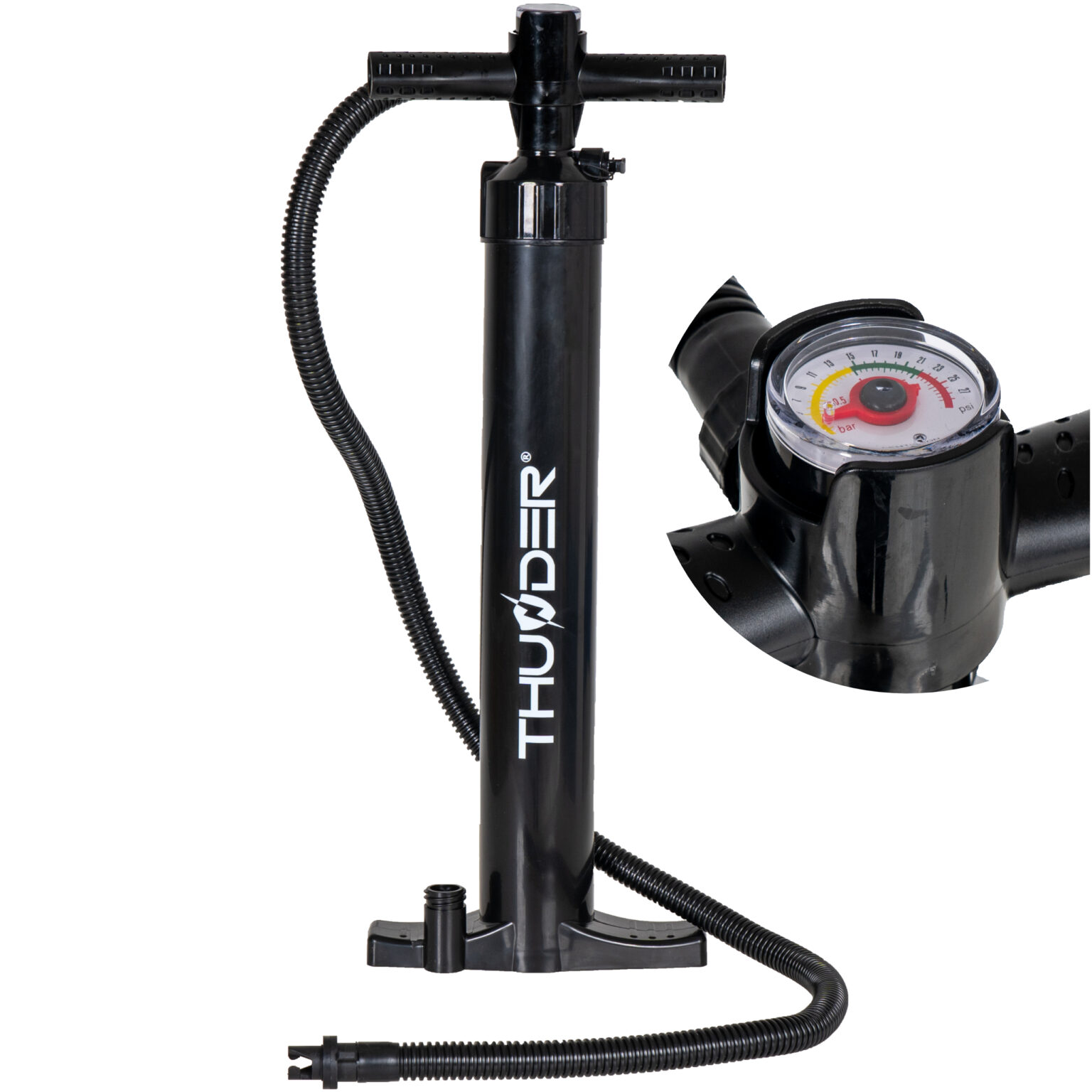 Kétirányú SUP pumpa THUNDER