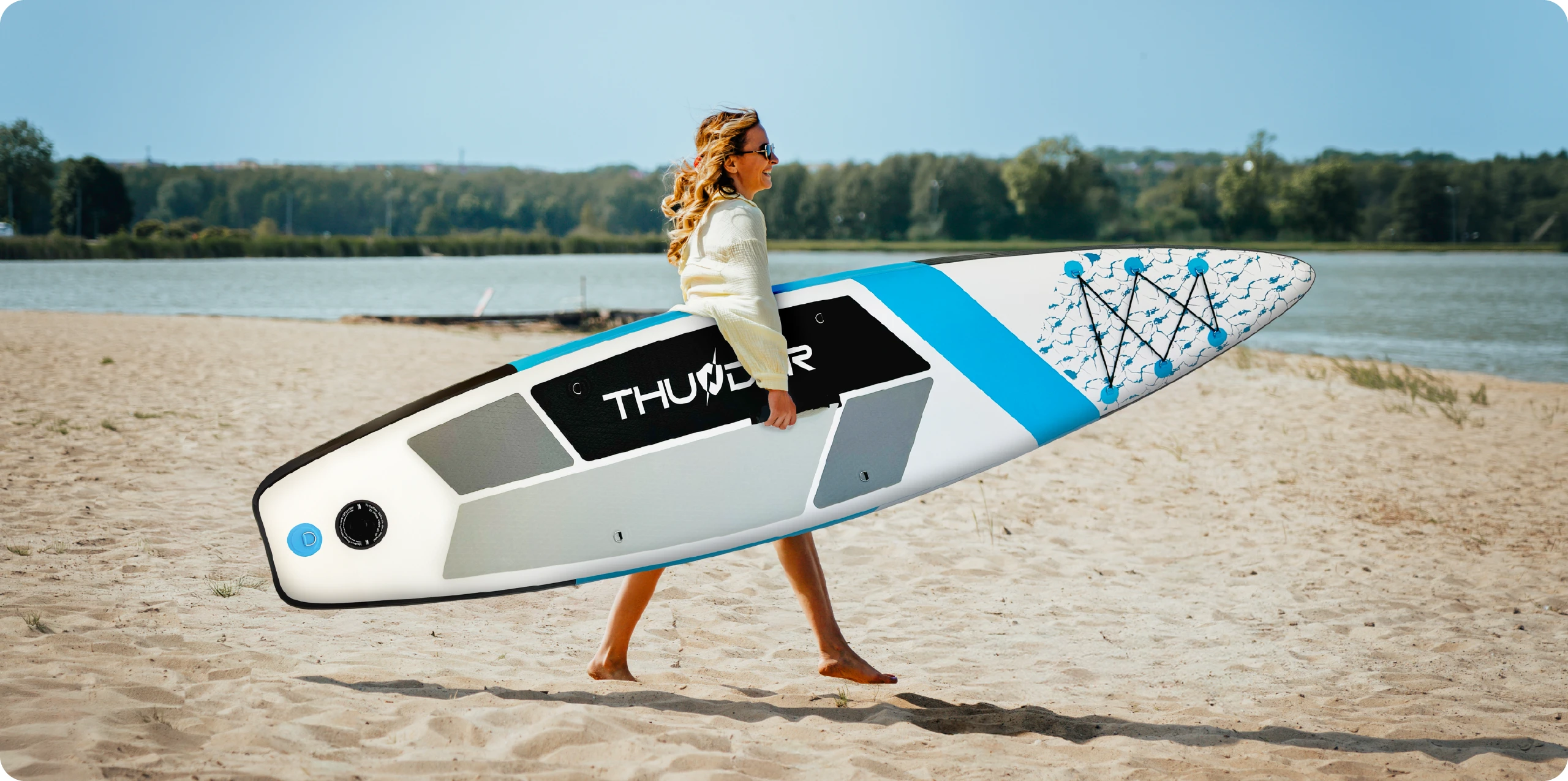 THUNDER MARIS 320CM SUP deszka