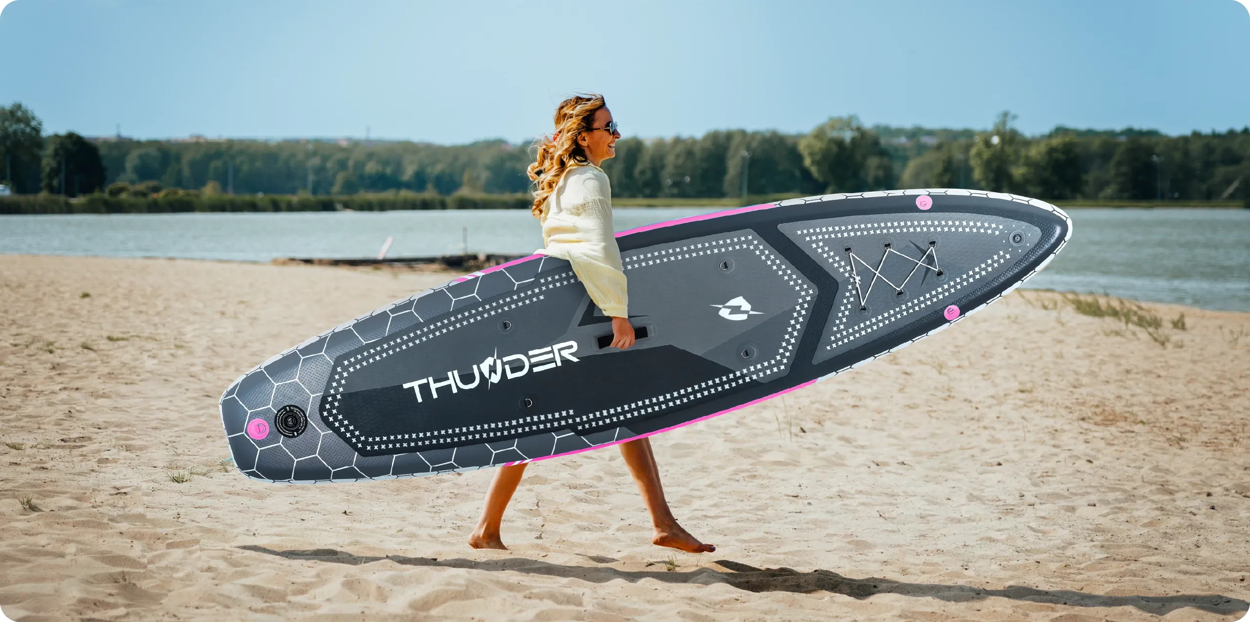 Rower TINY THUNDER