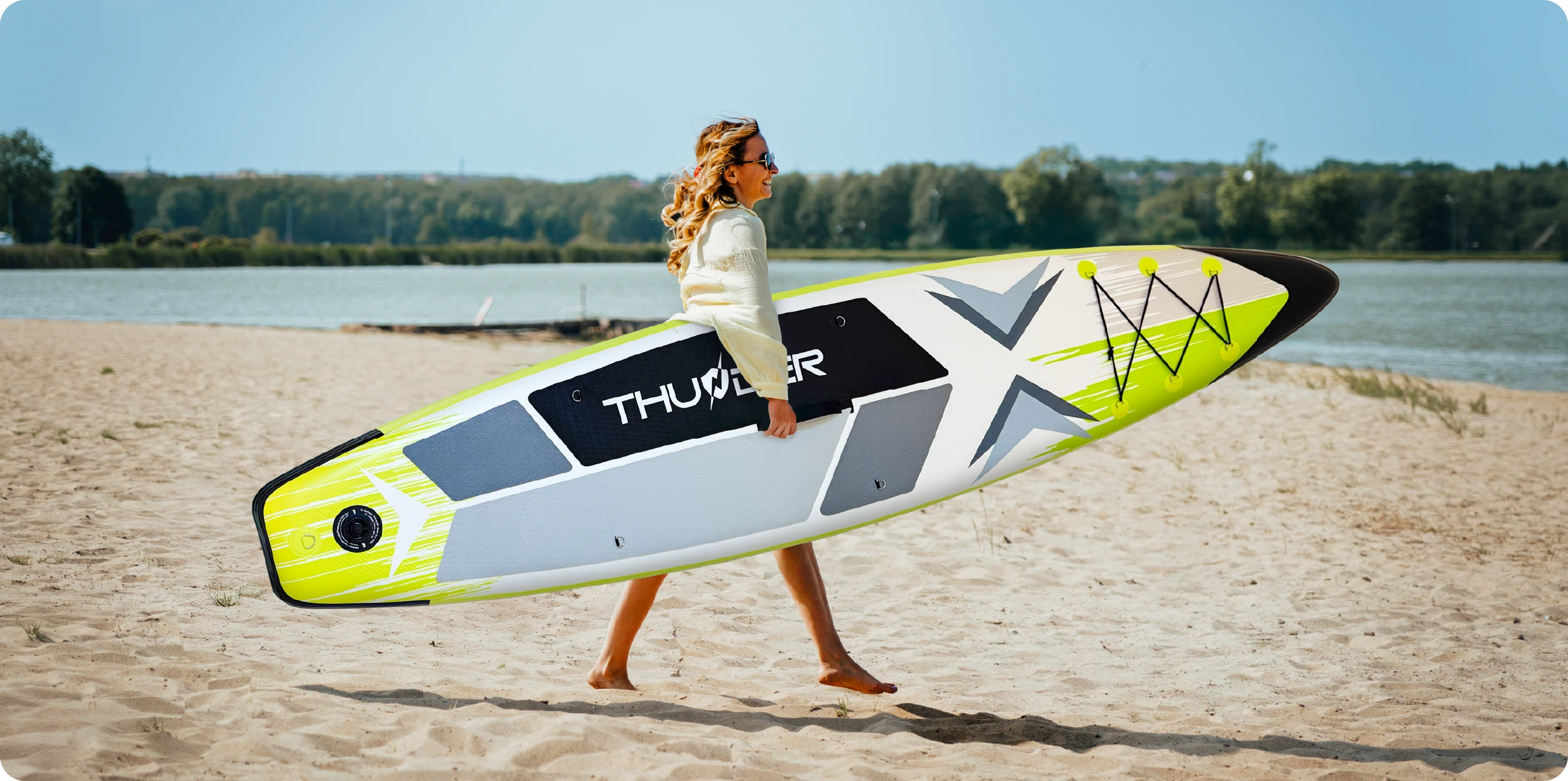 SUP deszka 320CM Thunder