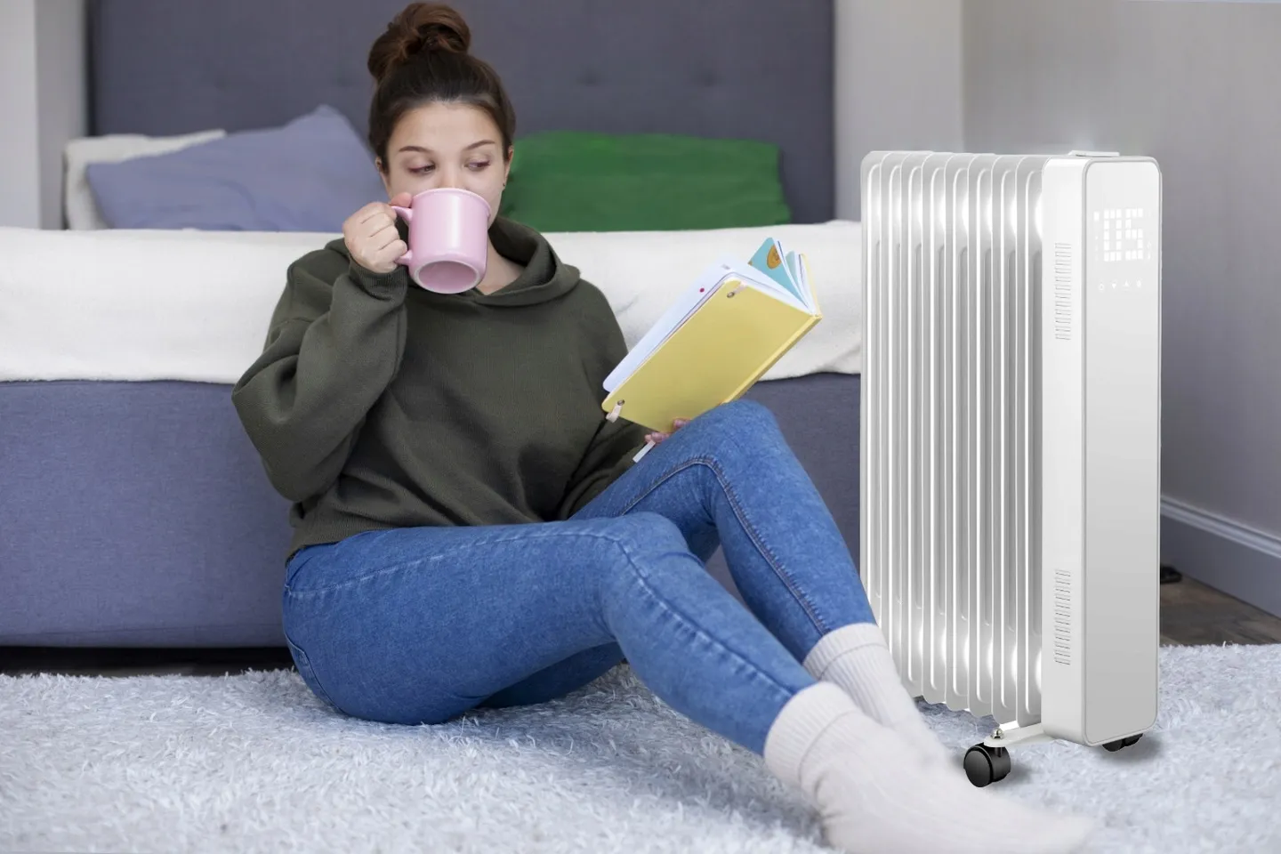 THUNDER SIMPLE-WHITE-2500W energiamegtakarítás és tartósság