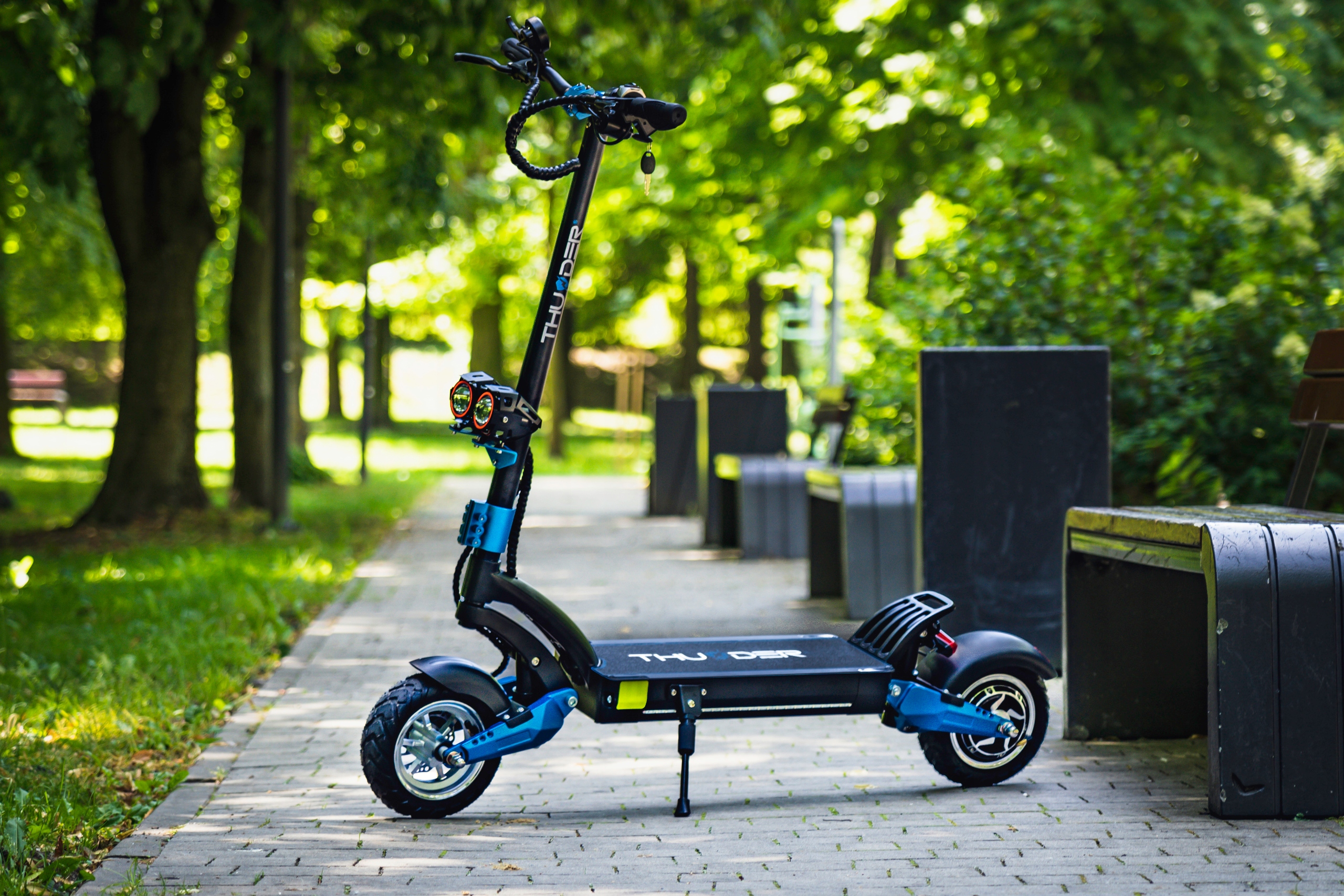 Hulajnoga Thunder Zest-14Ah