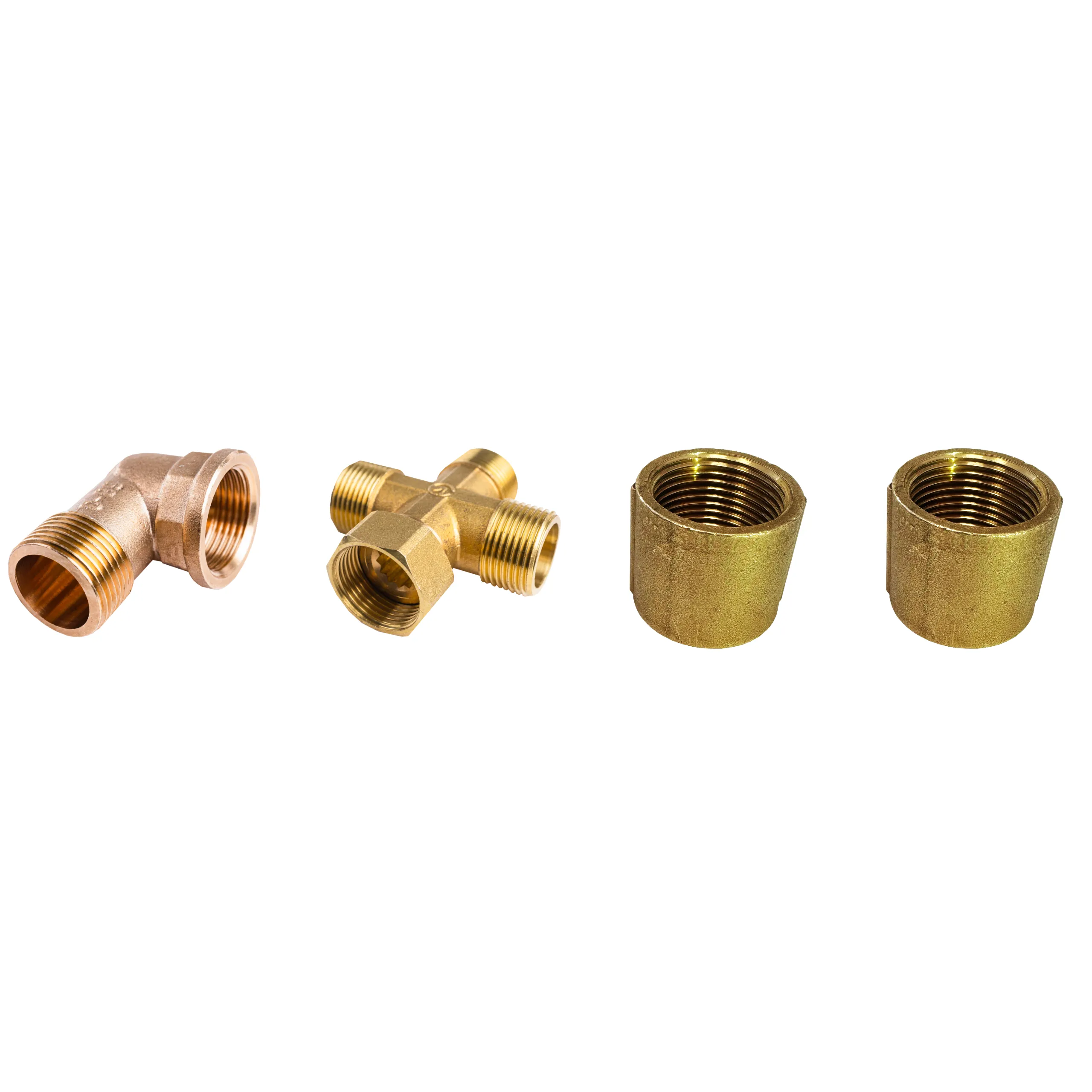 Zestaw Złączek Do Kolektora