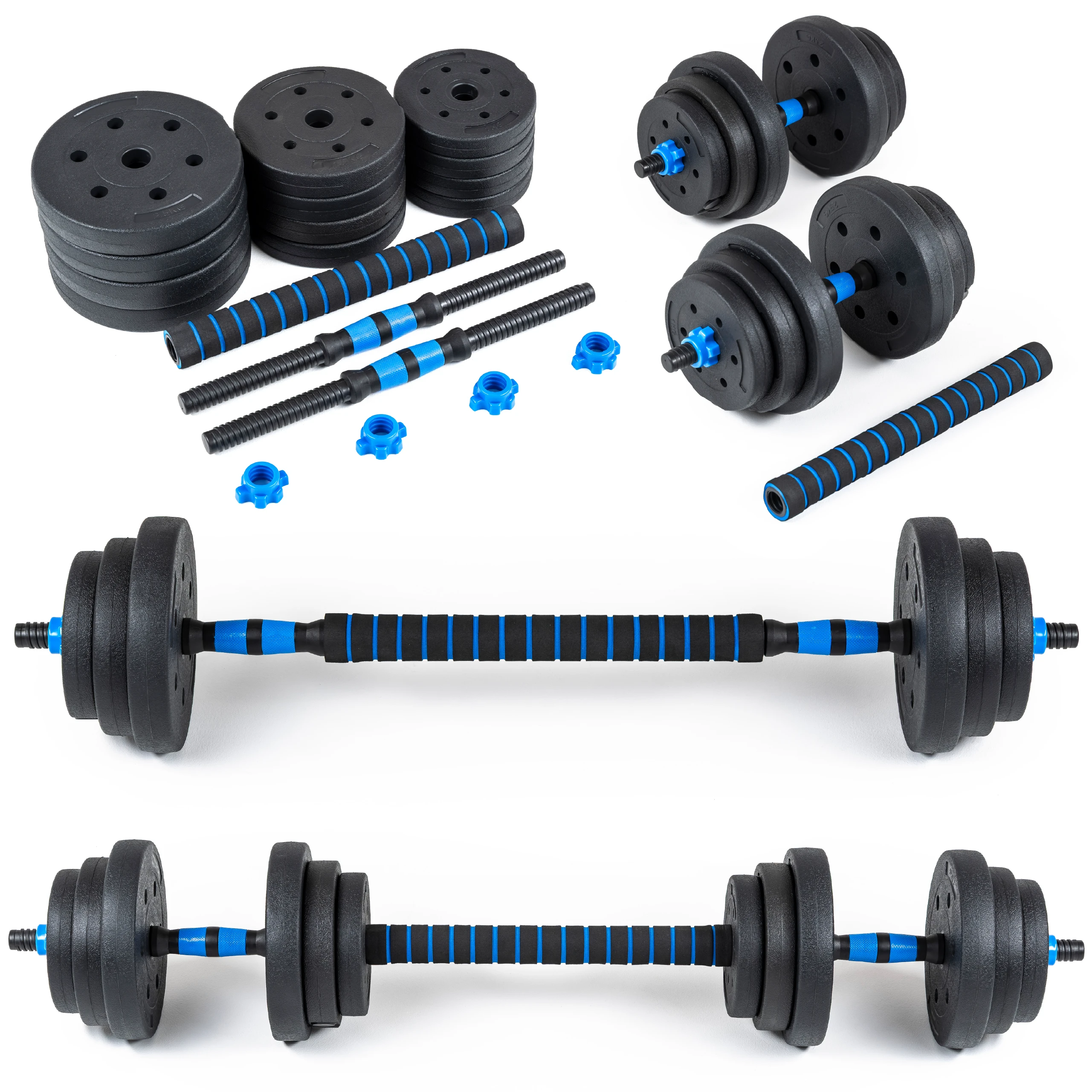 Dane techniczne zestawu GYM-02