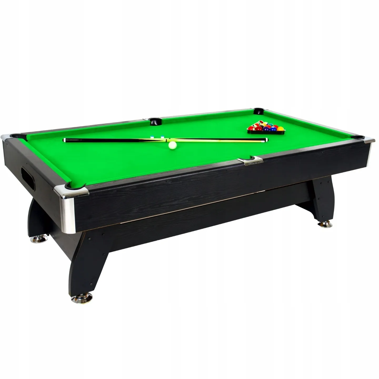 BOLD-BLACK-8FT biliárdasztal