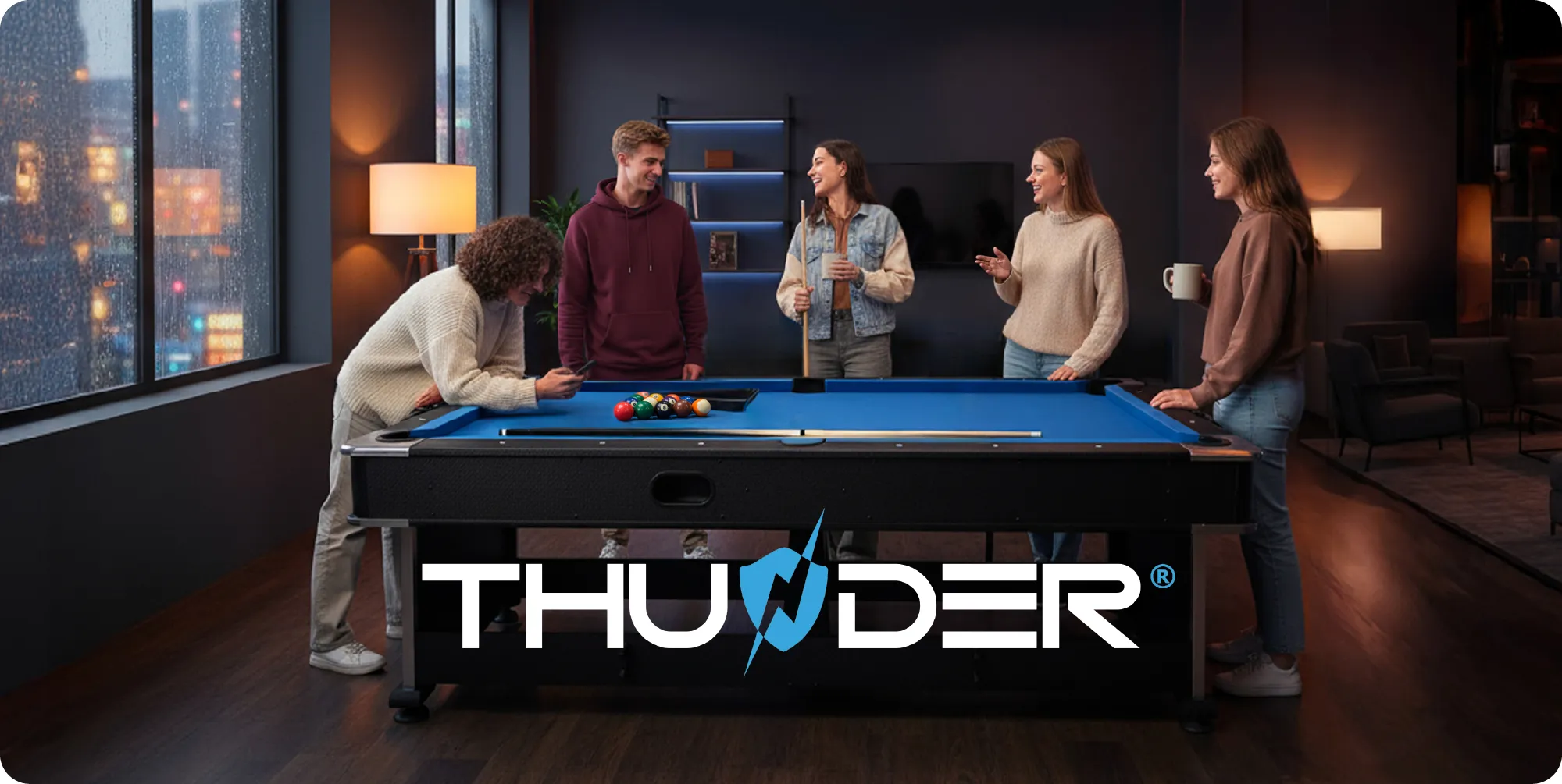Szabadon álló 12kW-s pelletkályha – THUNDER ARIA-BLACK