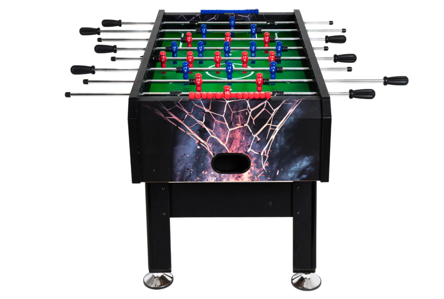 FIREBALL – 5FT műszaki adatok