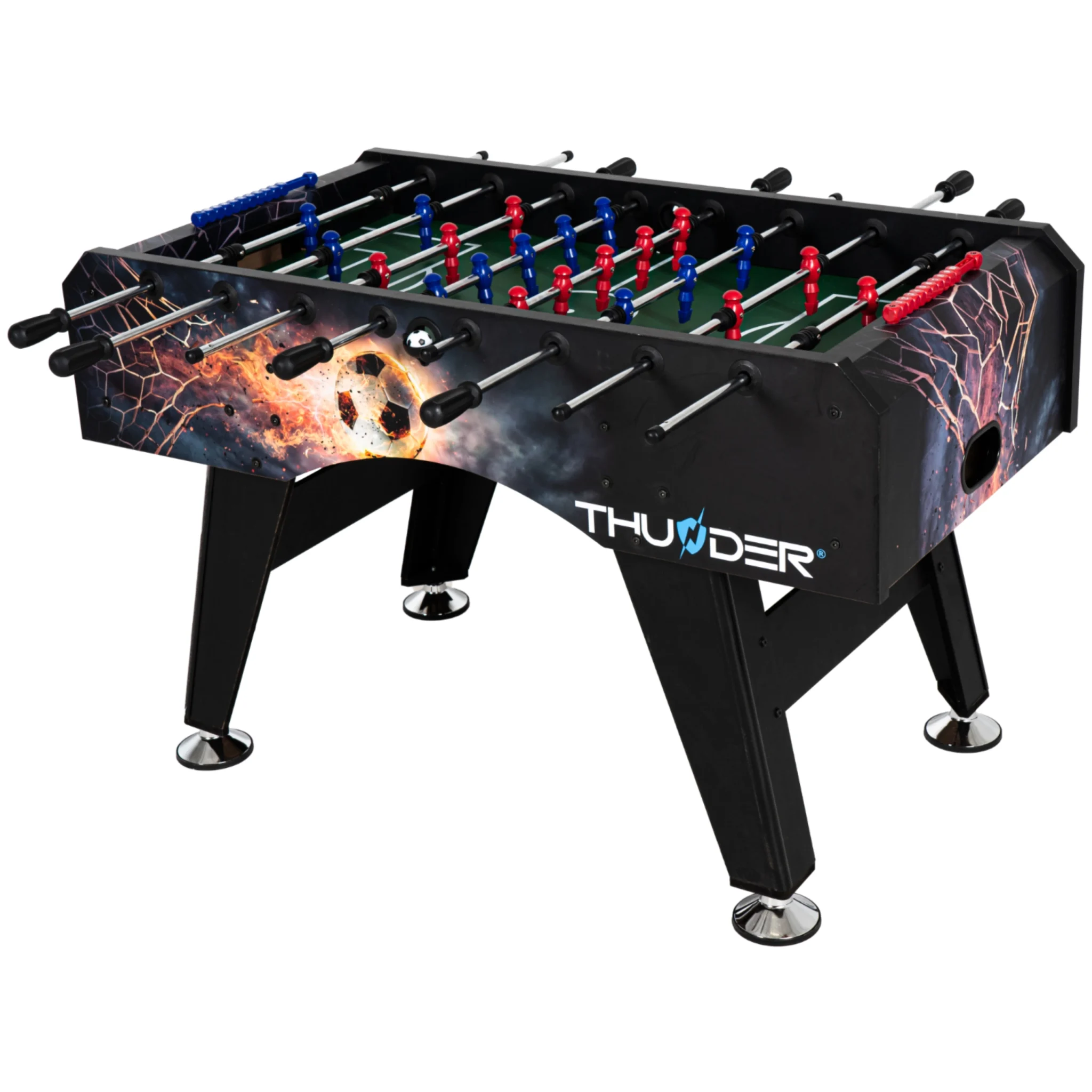 THUNDER 5FT FIREBALL csocsóasztal