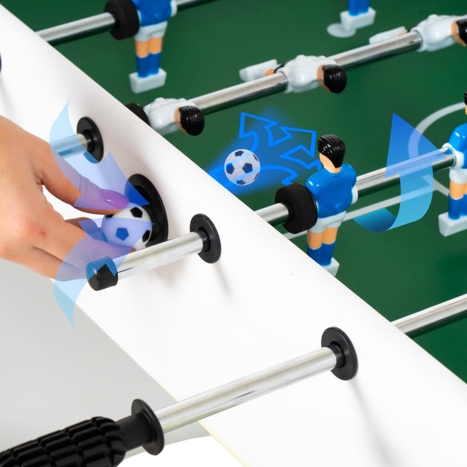 FROST – 4FT: masszív kivitel