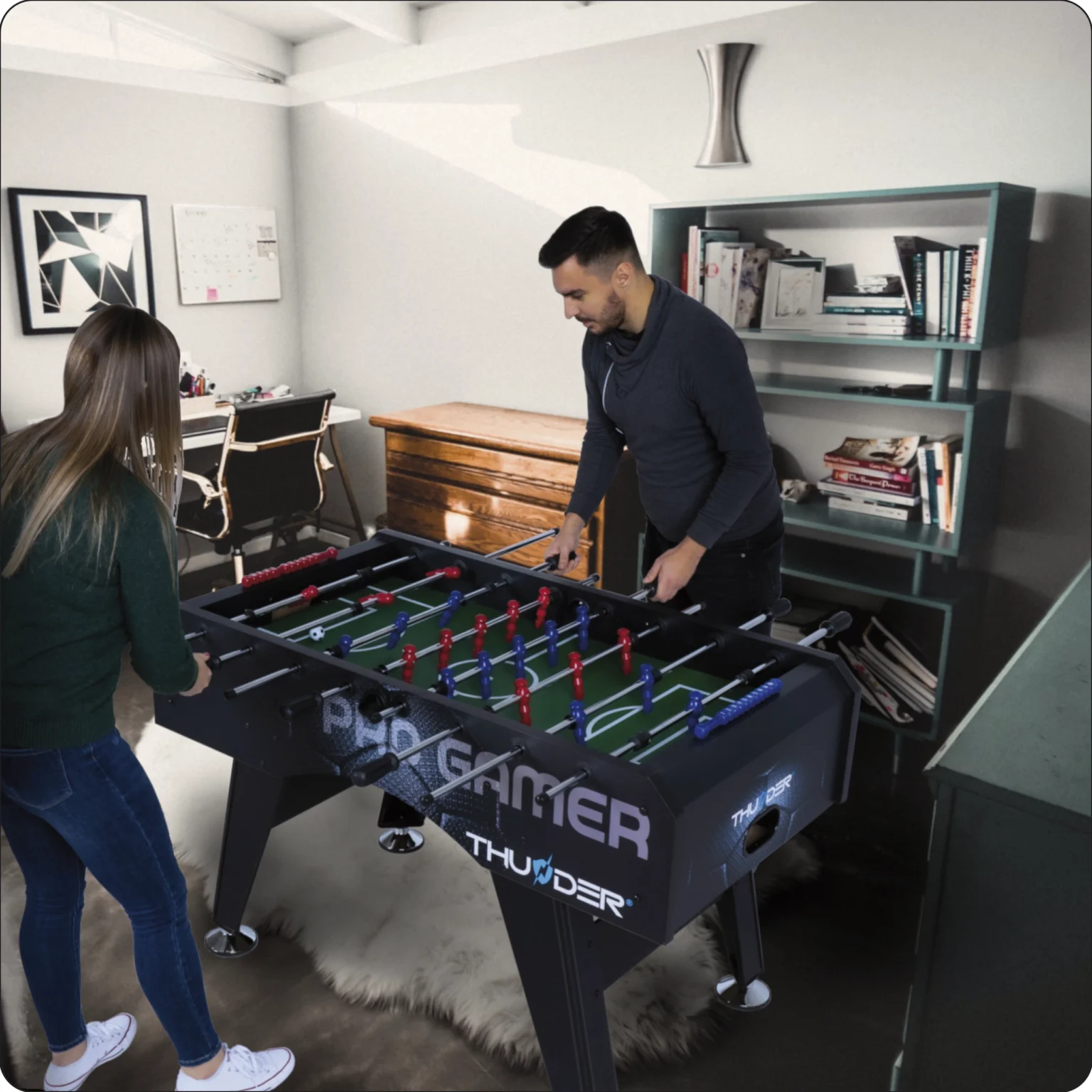 PRO – 5FT készlet tartalma