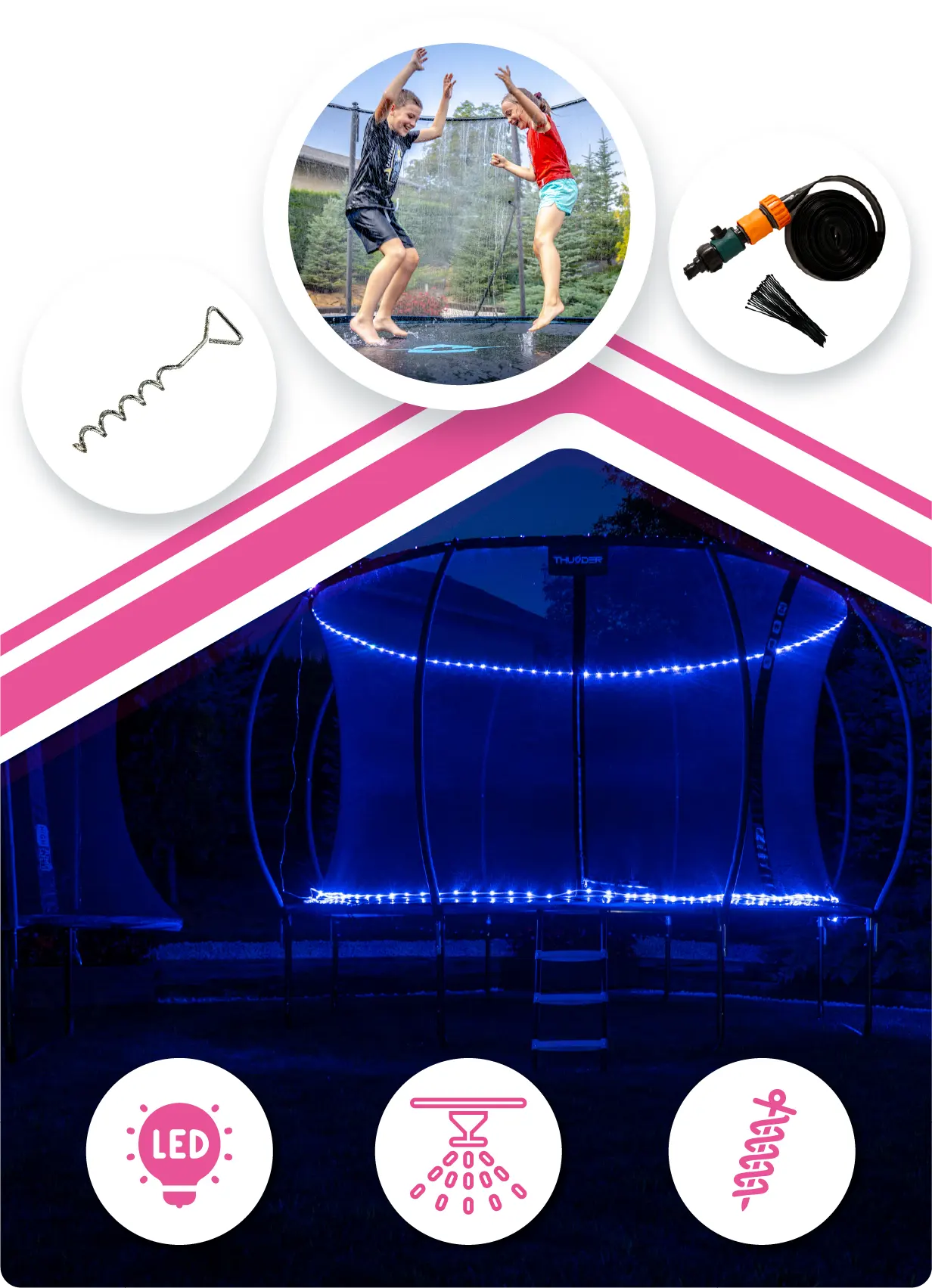 FAQ trampolina