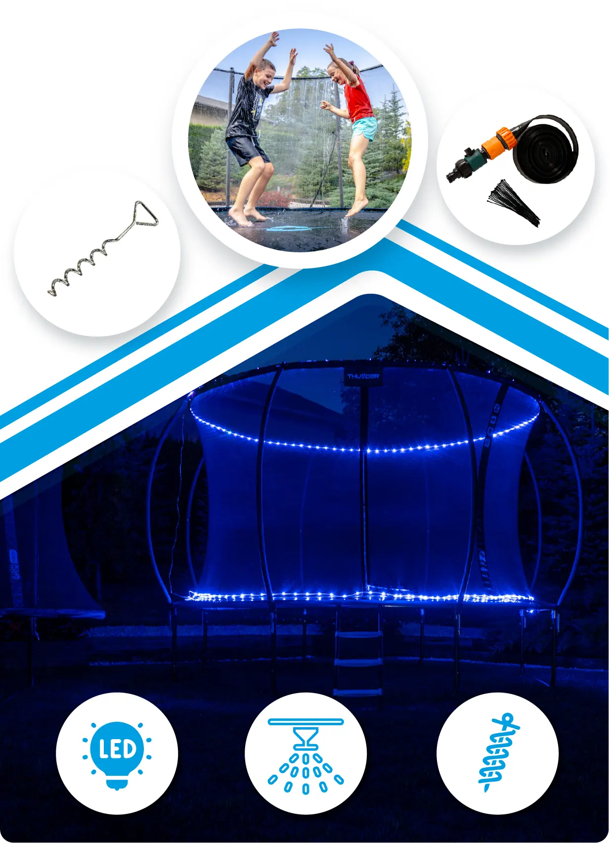 FAQ trampolina