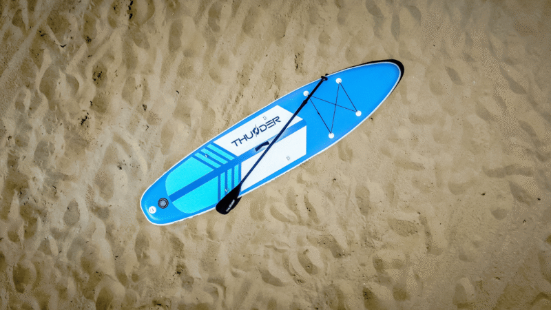 SUP deszka kiválasztási hibák