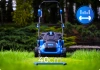 Hexwelt HW-KA-40 40cm 40V 8Ah akkumulátoros fűnyíró