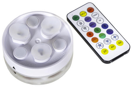 THUNDER belső LED lámpa jakuzzihoz