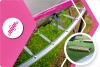 THUNDER INSIDE ULTRA 16FT (488 cm) PINK trambulin